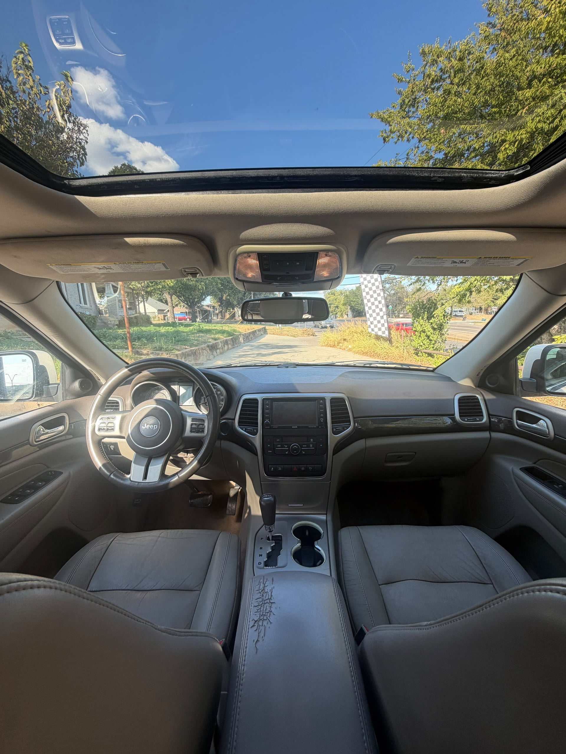 Jeep GRAND CHEROKEE LÍMITE 5,7 HEMI