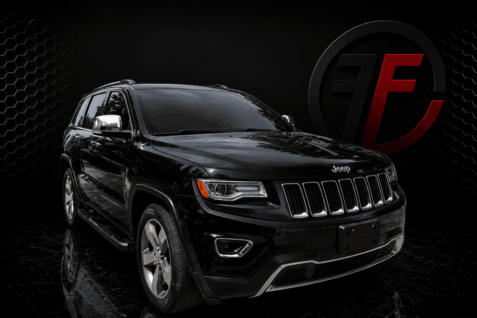 Jeep Grand Cherokee Limited 75th Anniversary