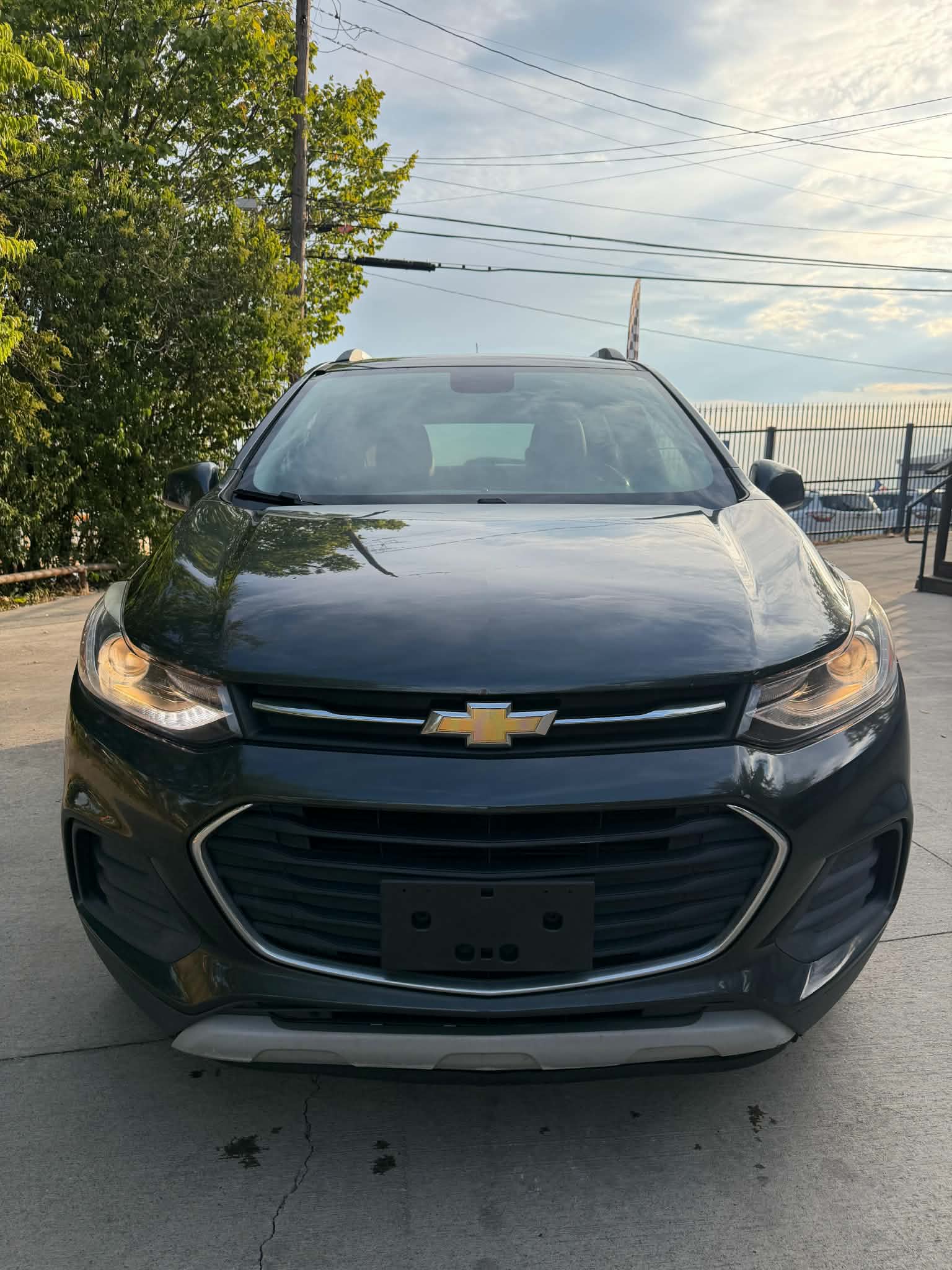 Chevrolet Trax Lt Limited