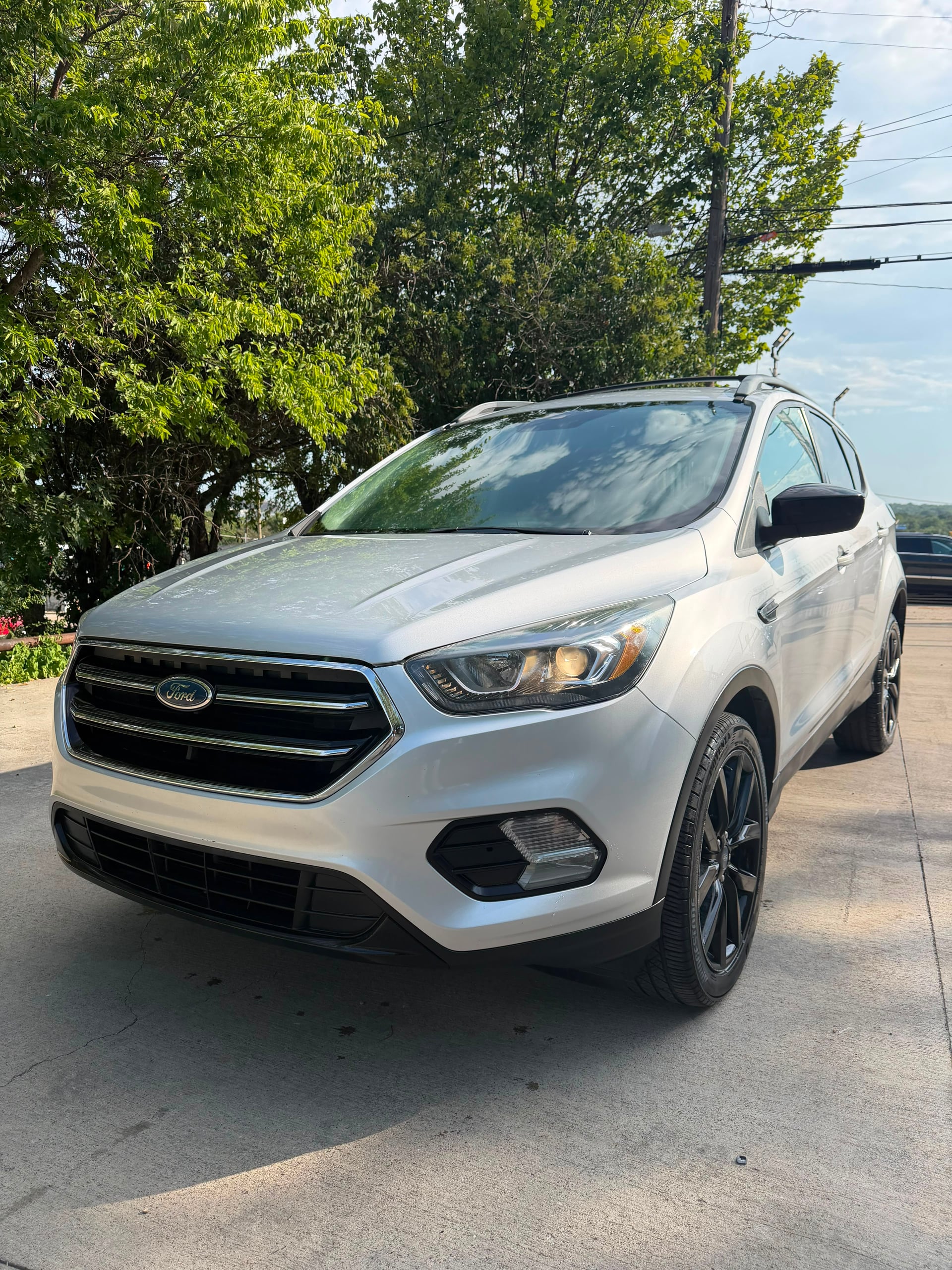 Ford Escape