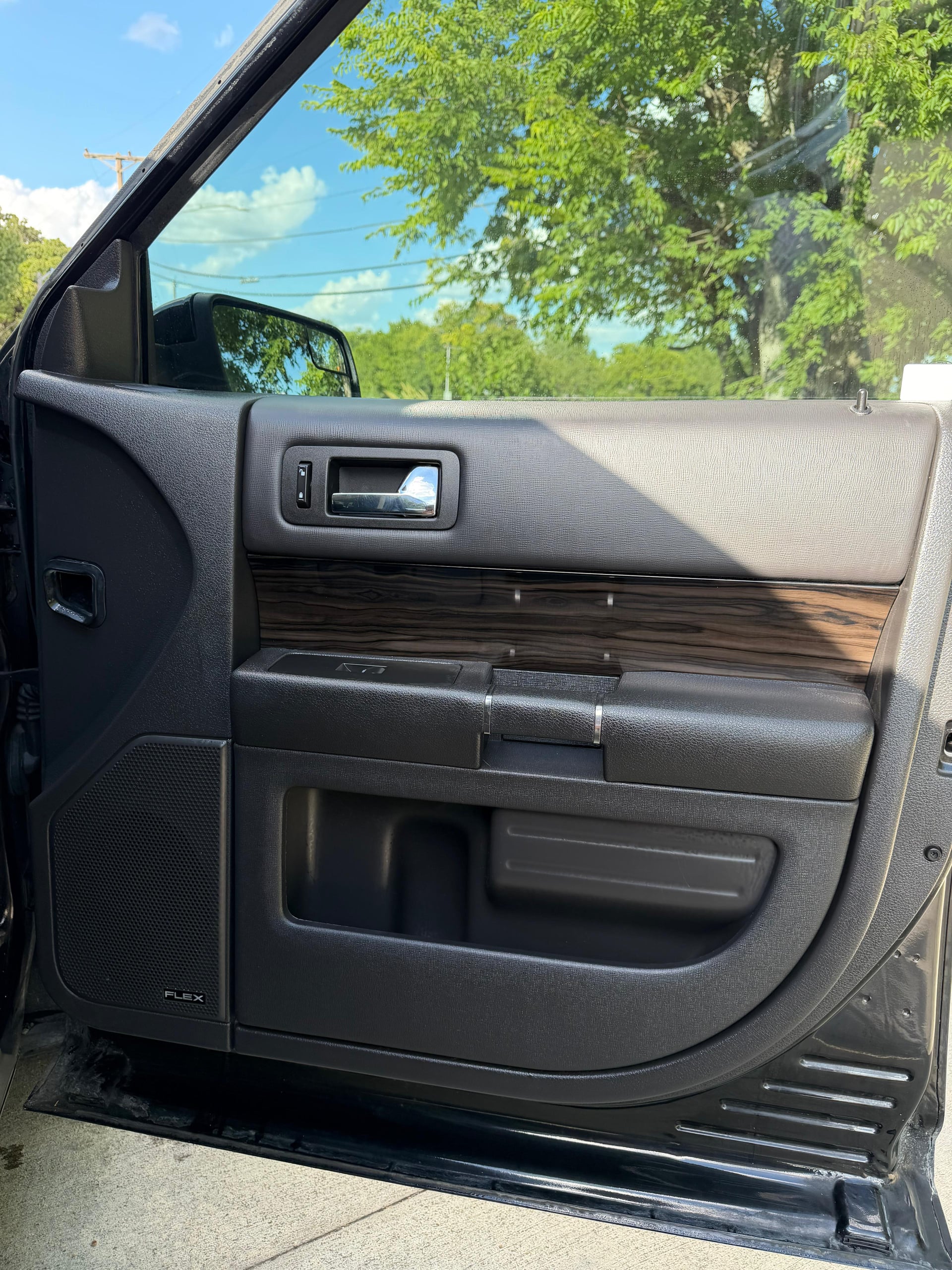 Ford Flex SEL