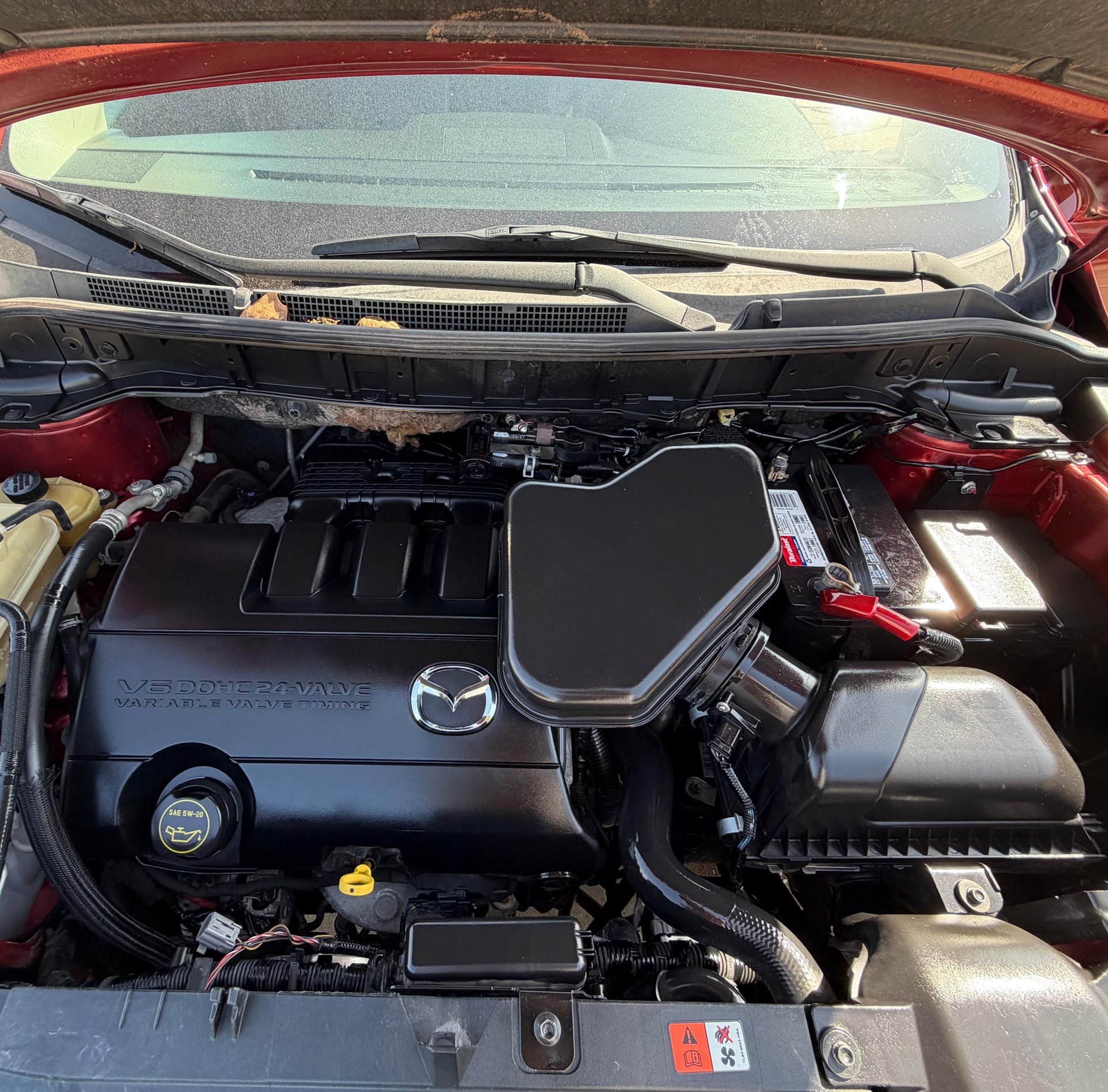 Mazda CX9