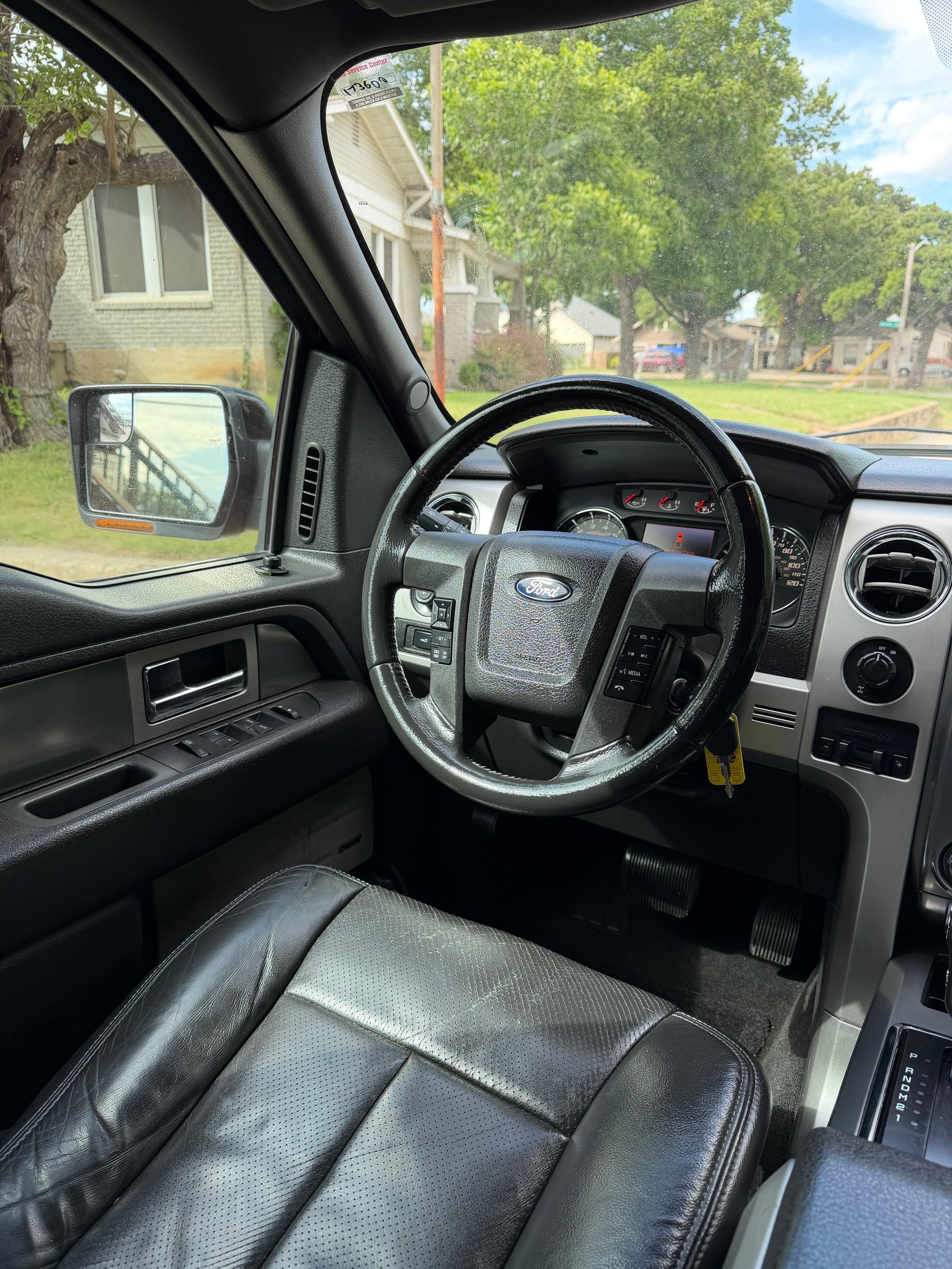Ford F150 Model FX2