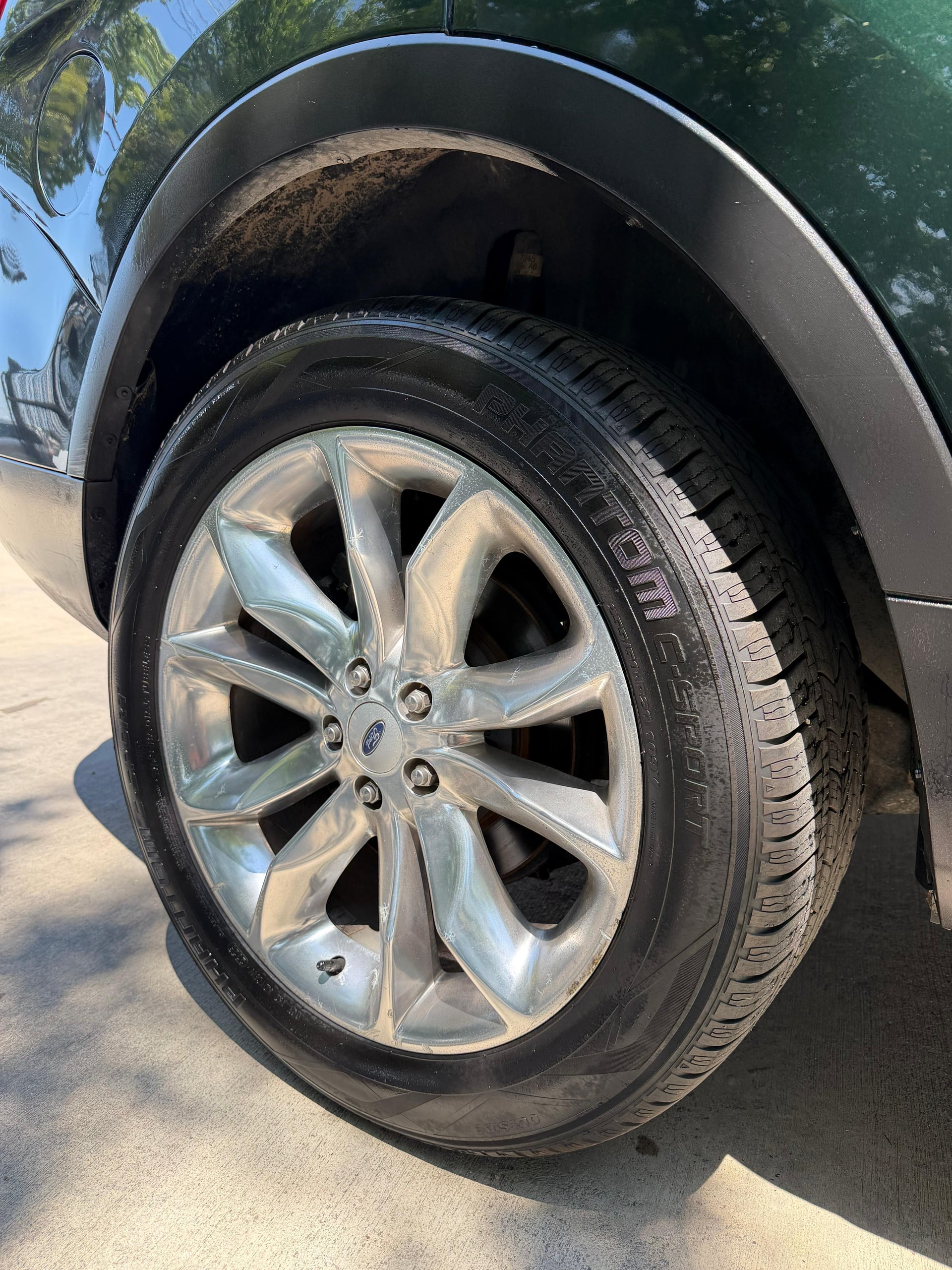 Ford Explorer Limited