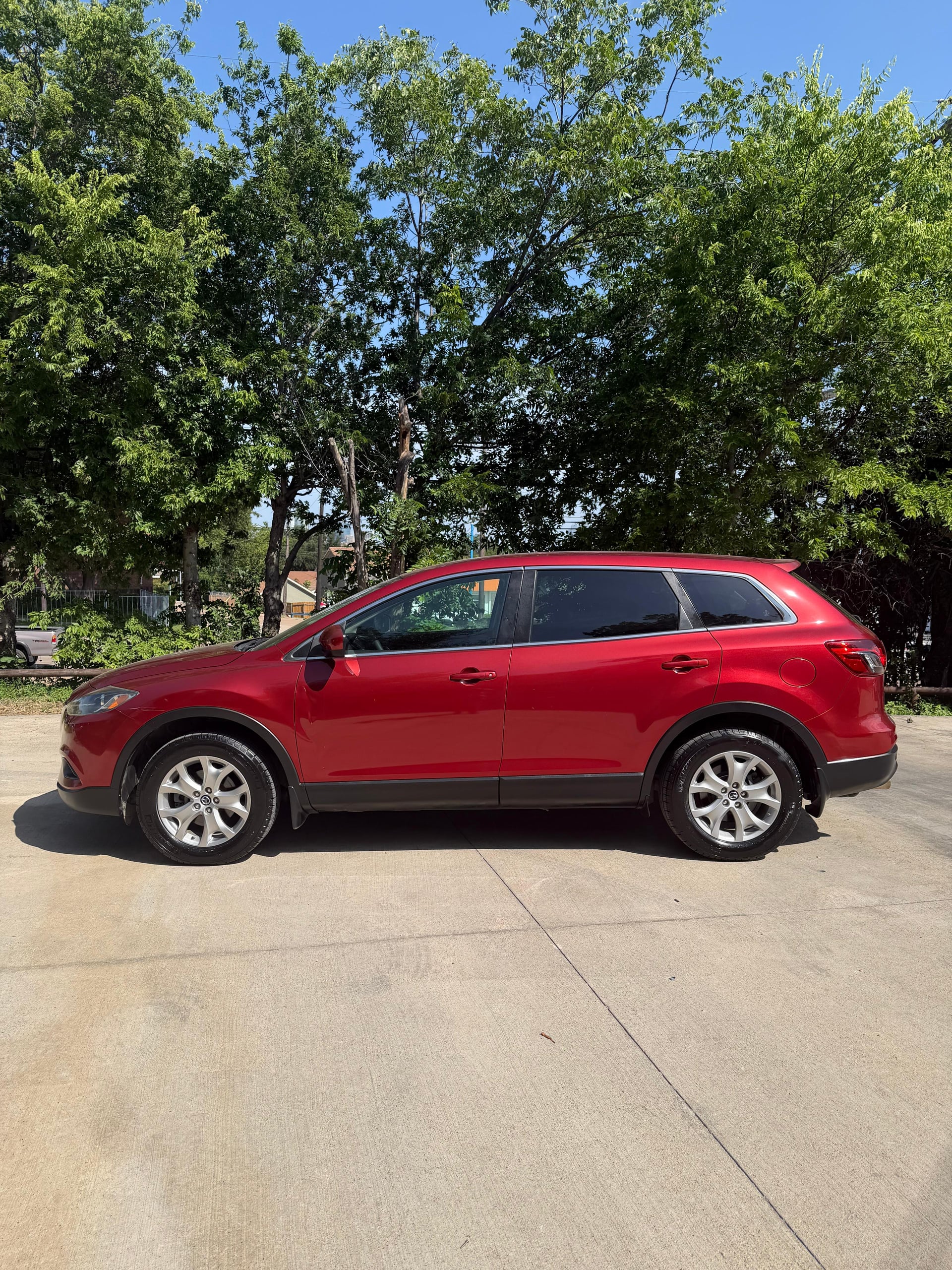 Mazda CX9