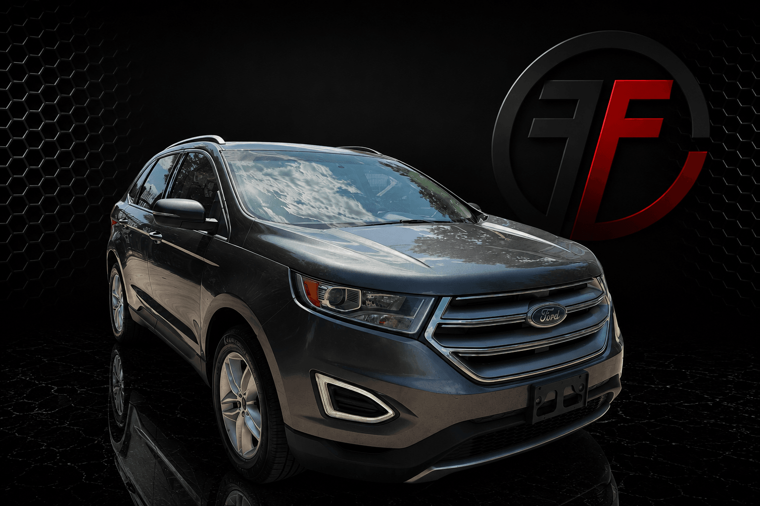 Ford Edge SEL