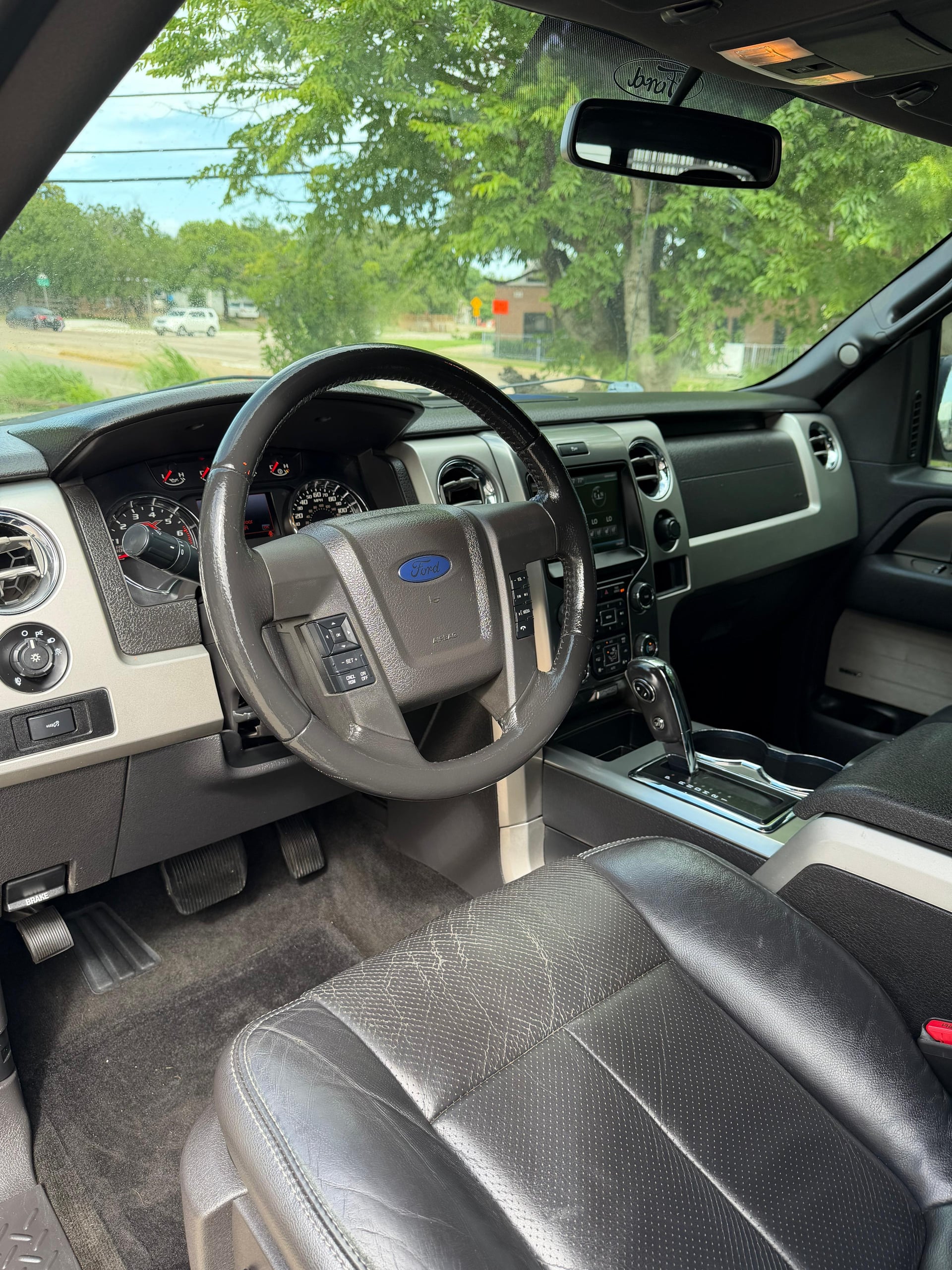 Ford F150 Model FX2