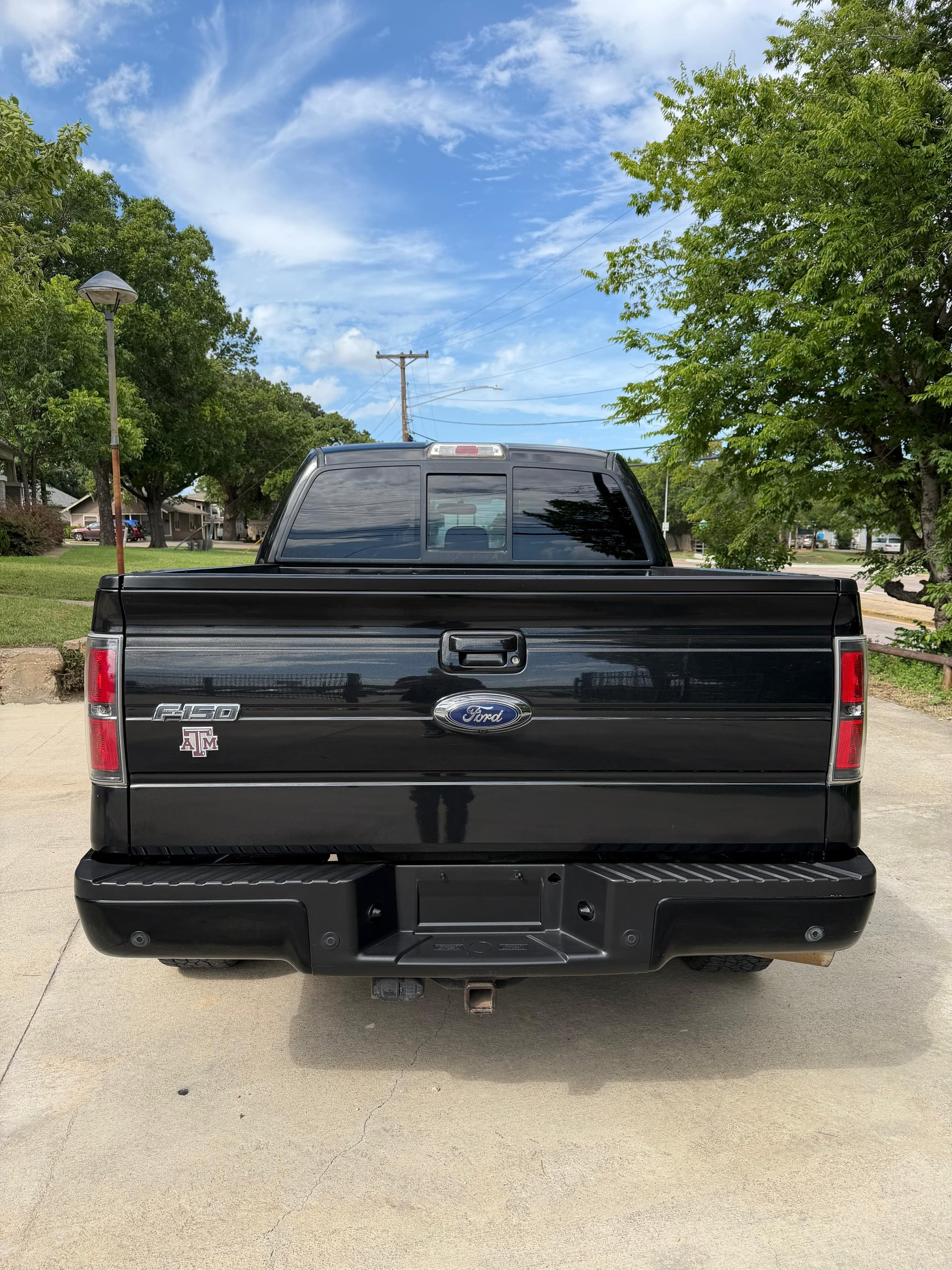 Ford F150 Model FX2