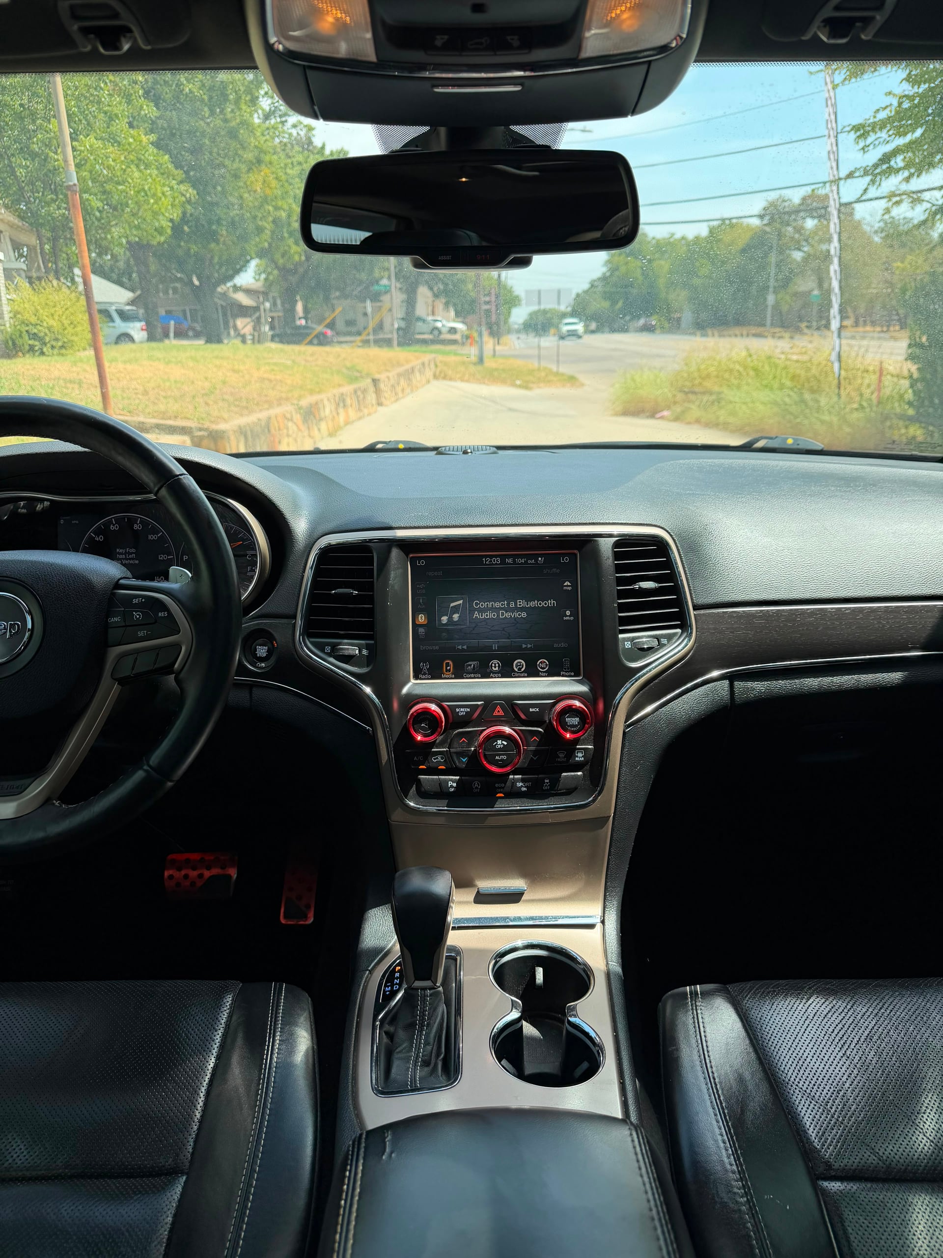 Jeep Grand Cherokee Limited 75th Anniversary