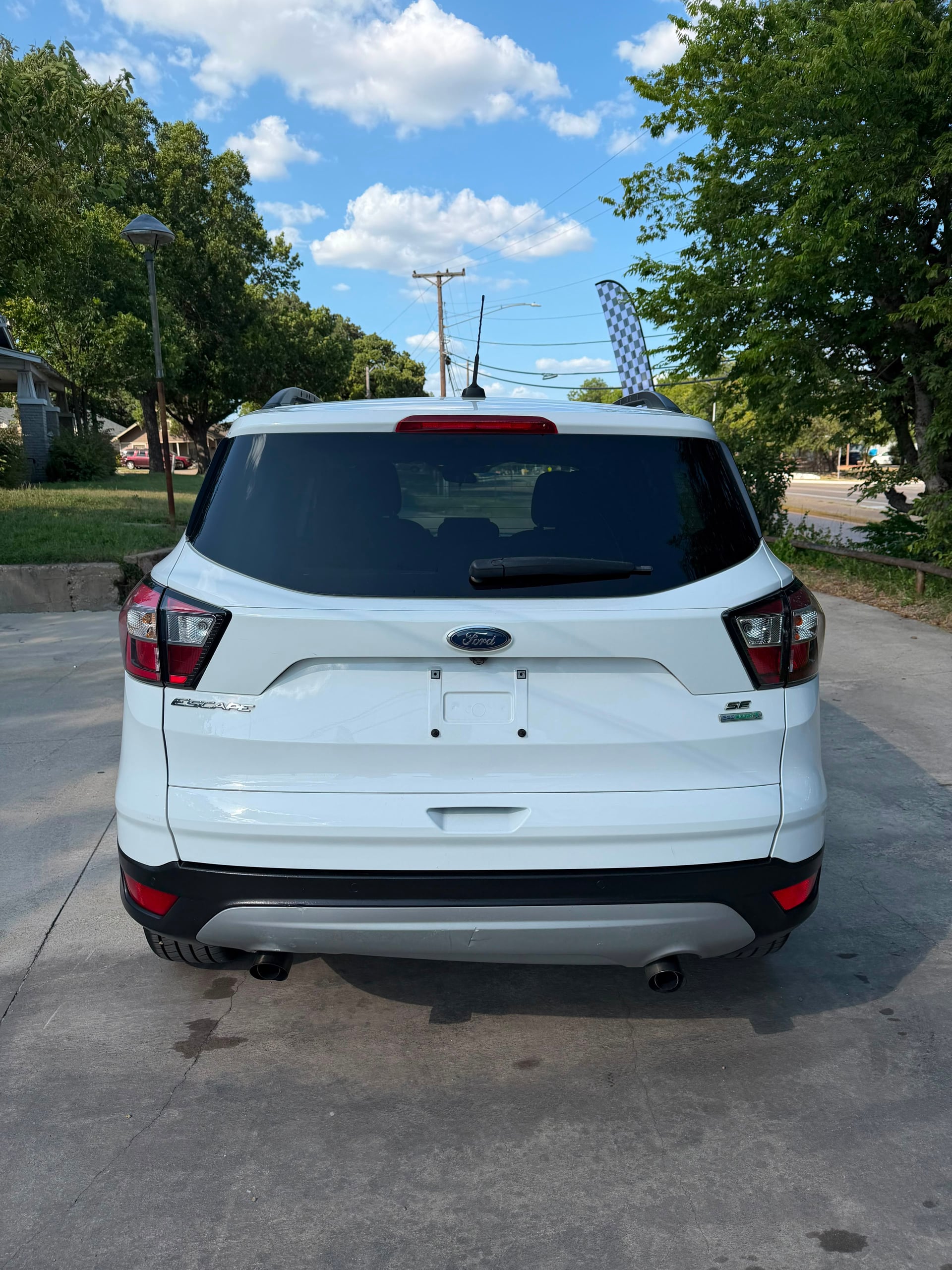 Ford Escape SEL