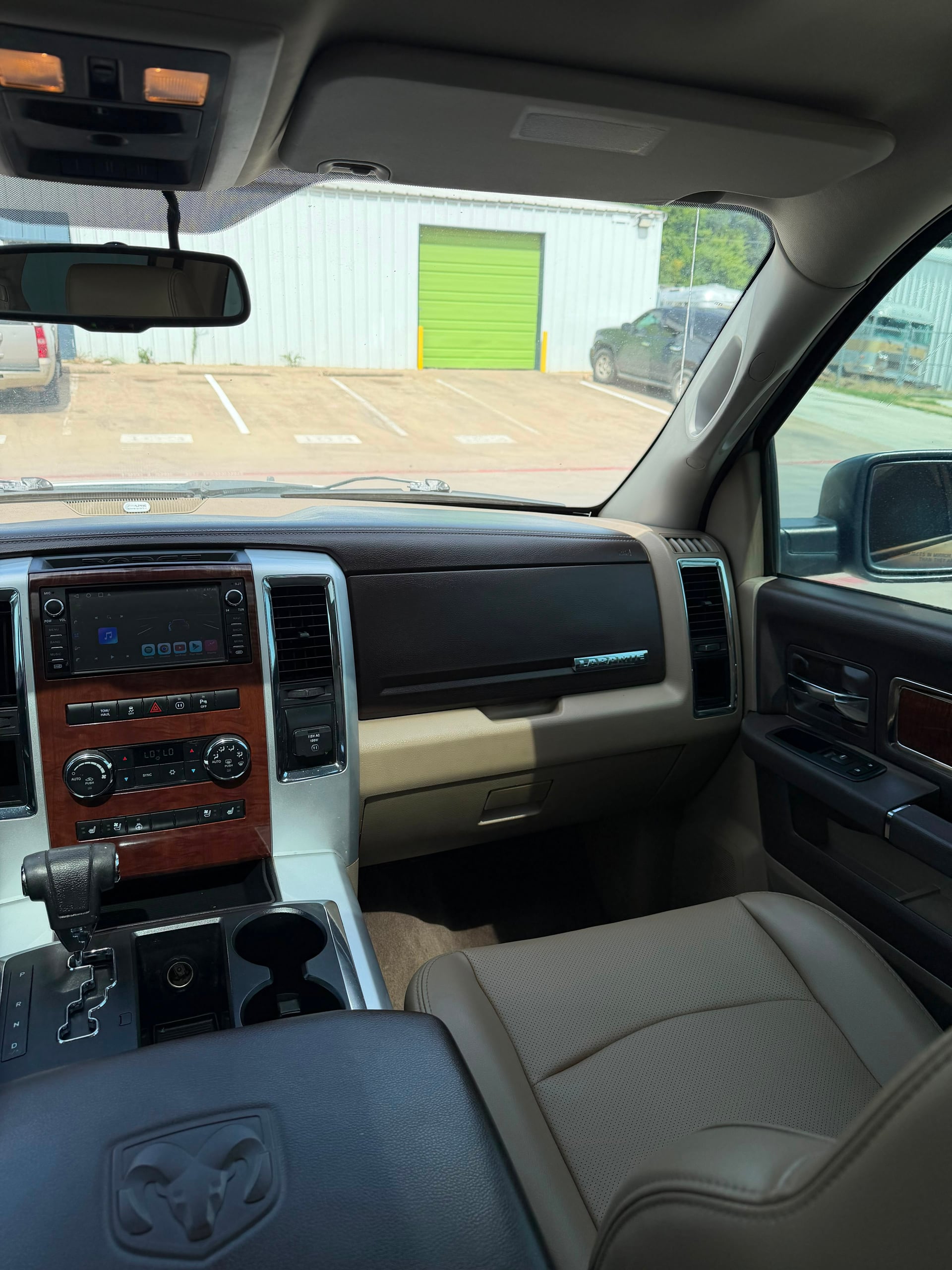 RAM Laramie 5.7