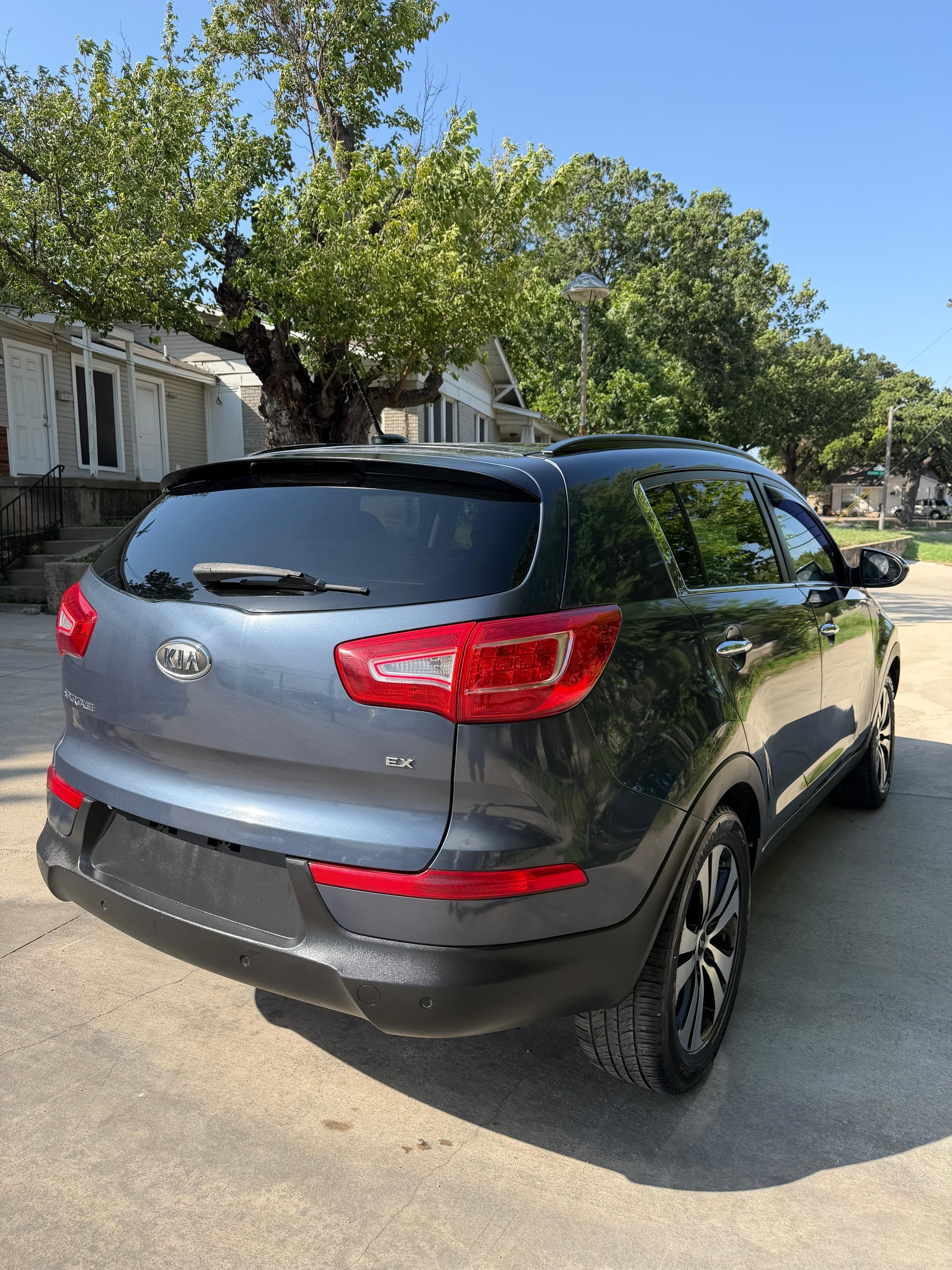 Kia Sportage EX Limited