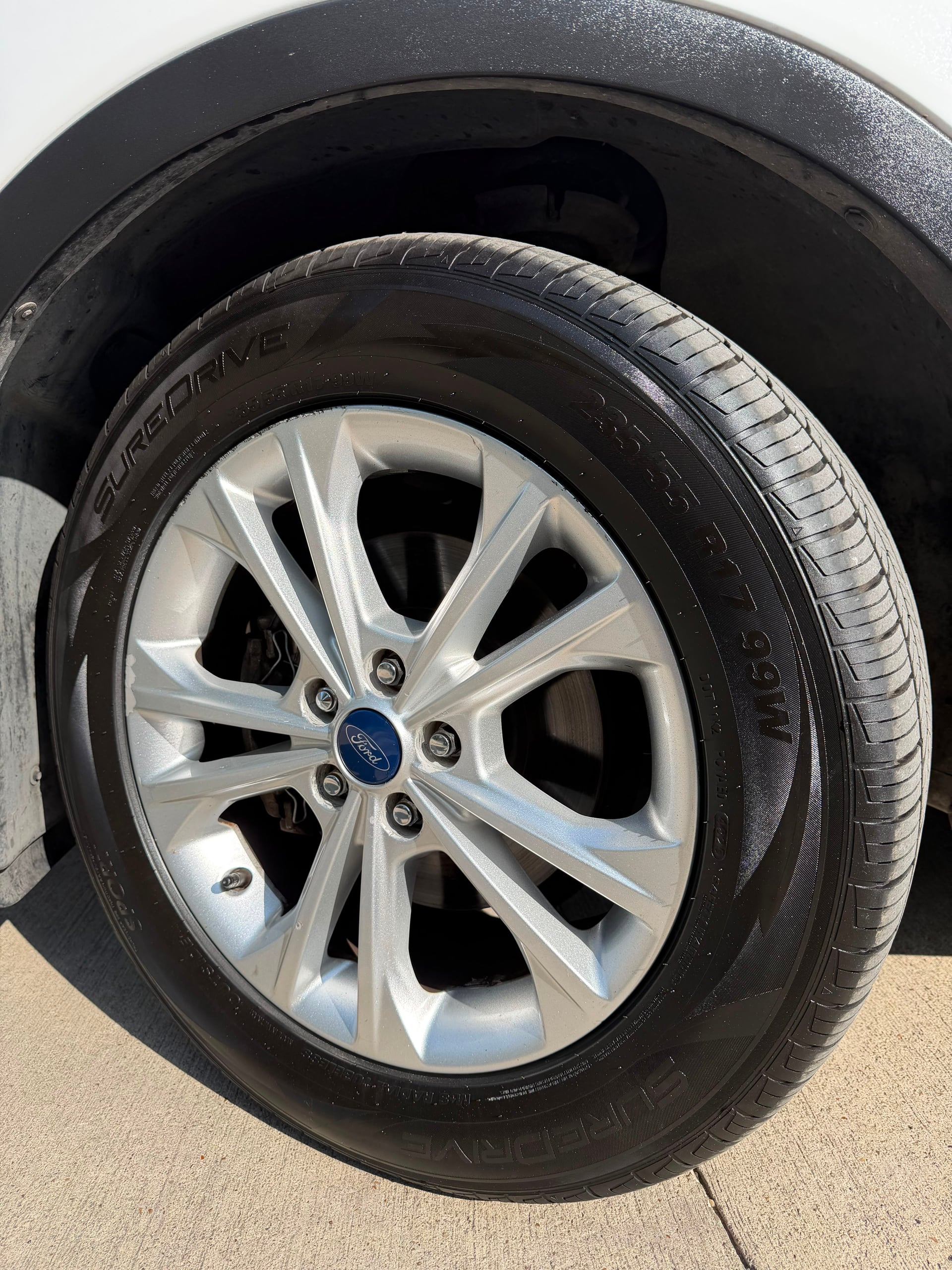 Ford Escape SEL