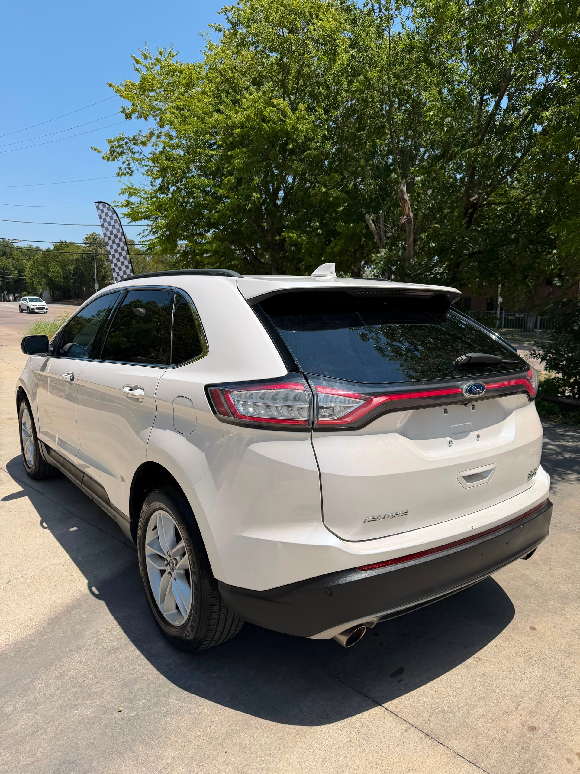 Ford Edge SEL