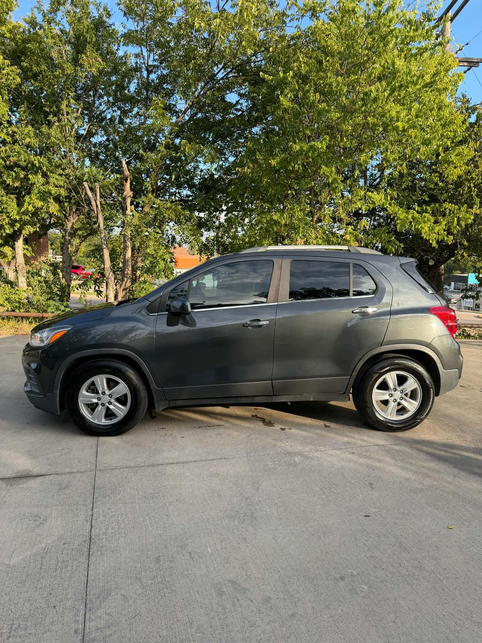 Chevrolet Trax Lt Limited