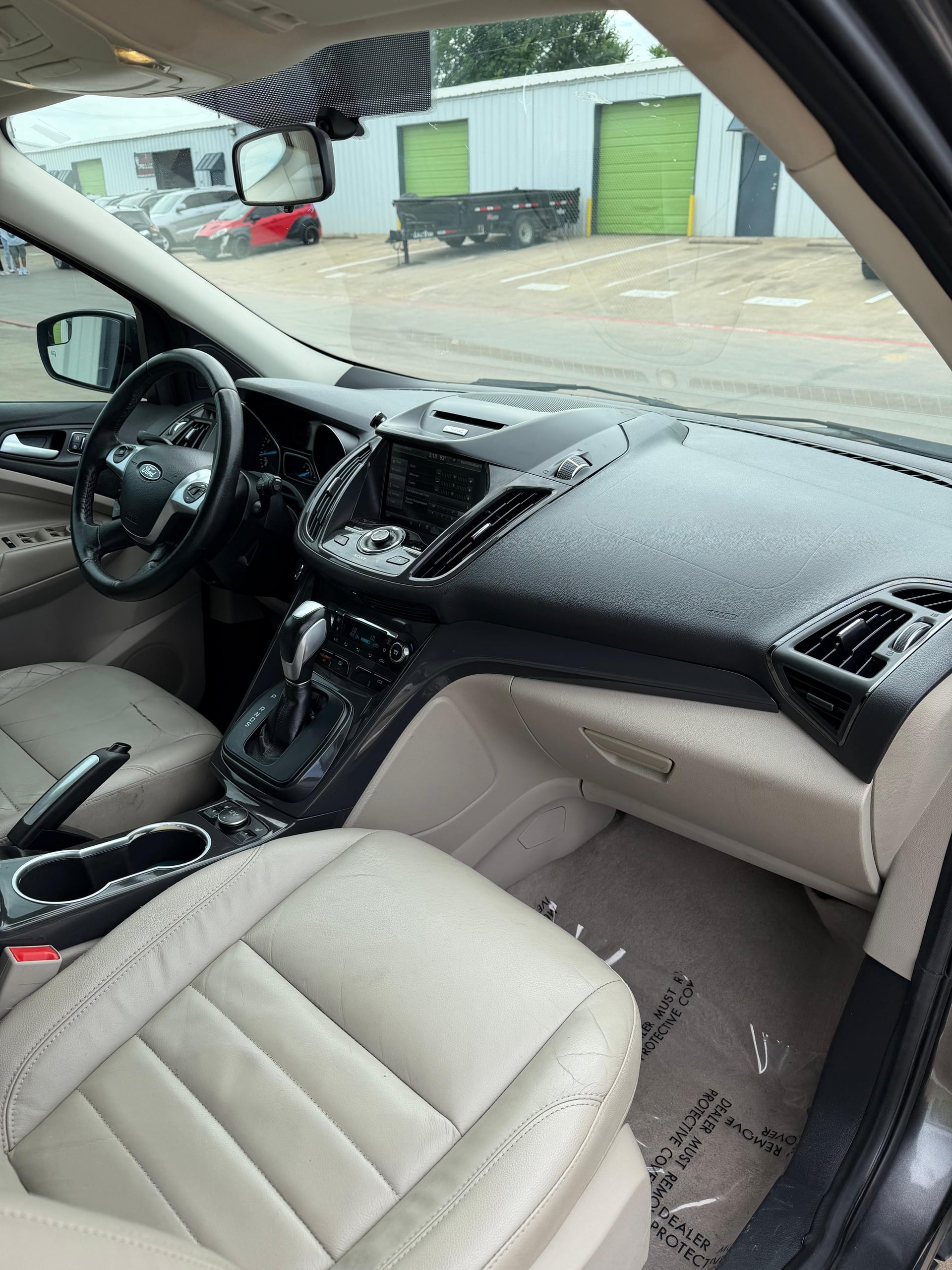 Ford Escape Titanium
