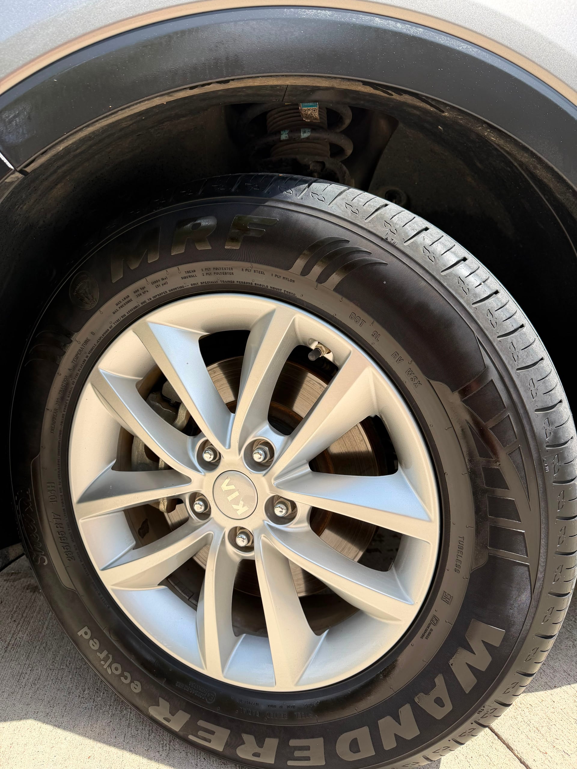 Kia Sorento LX