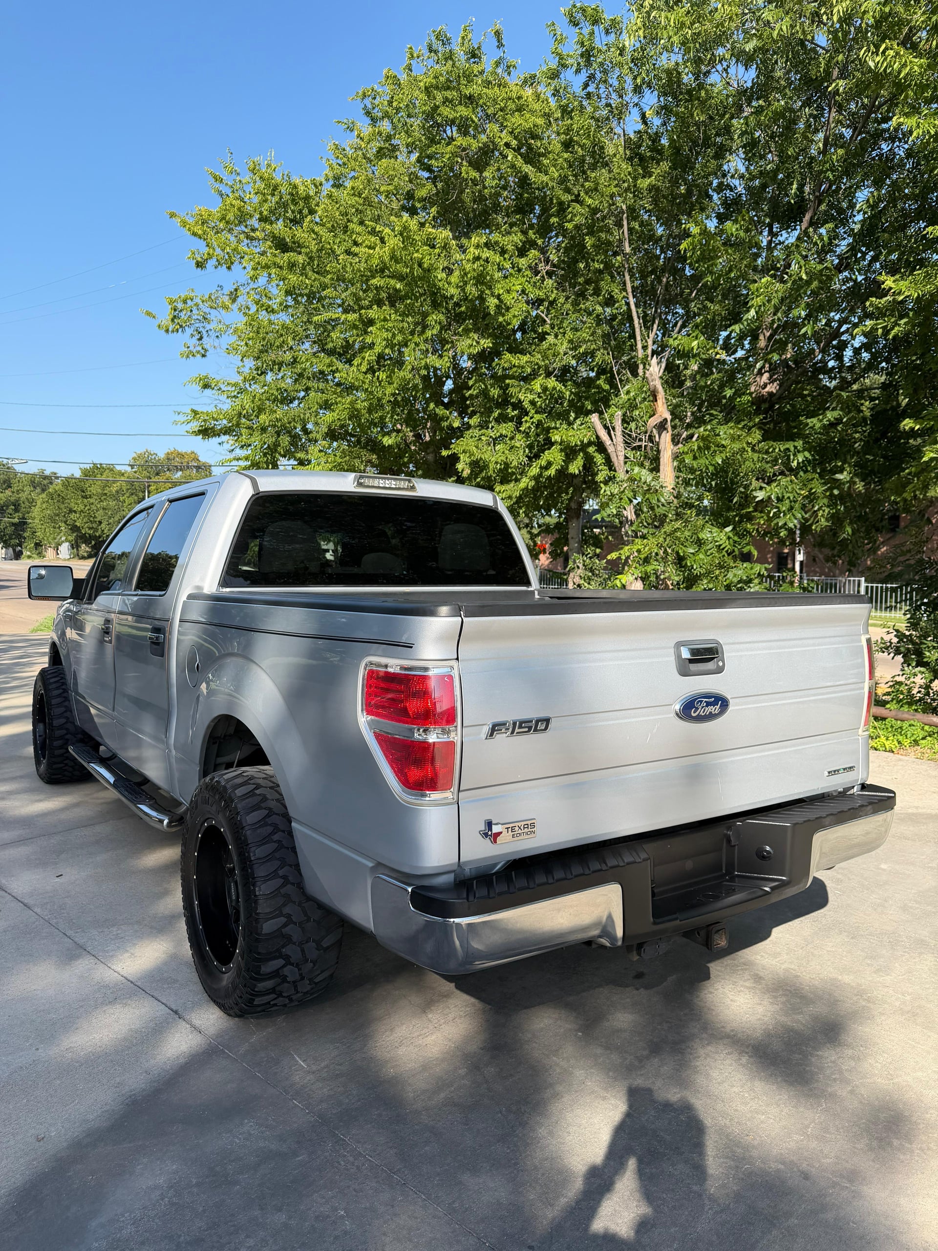 Ford F150 EDICIÓN TEXAS 5.0