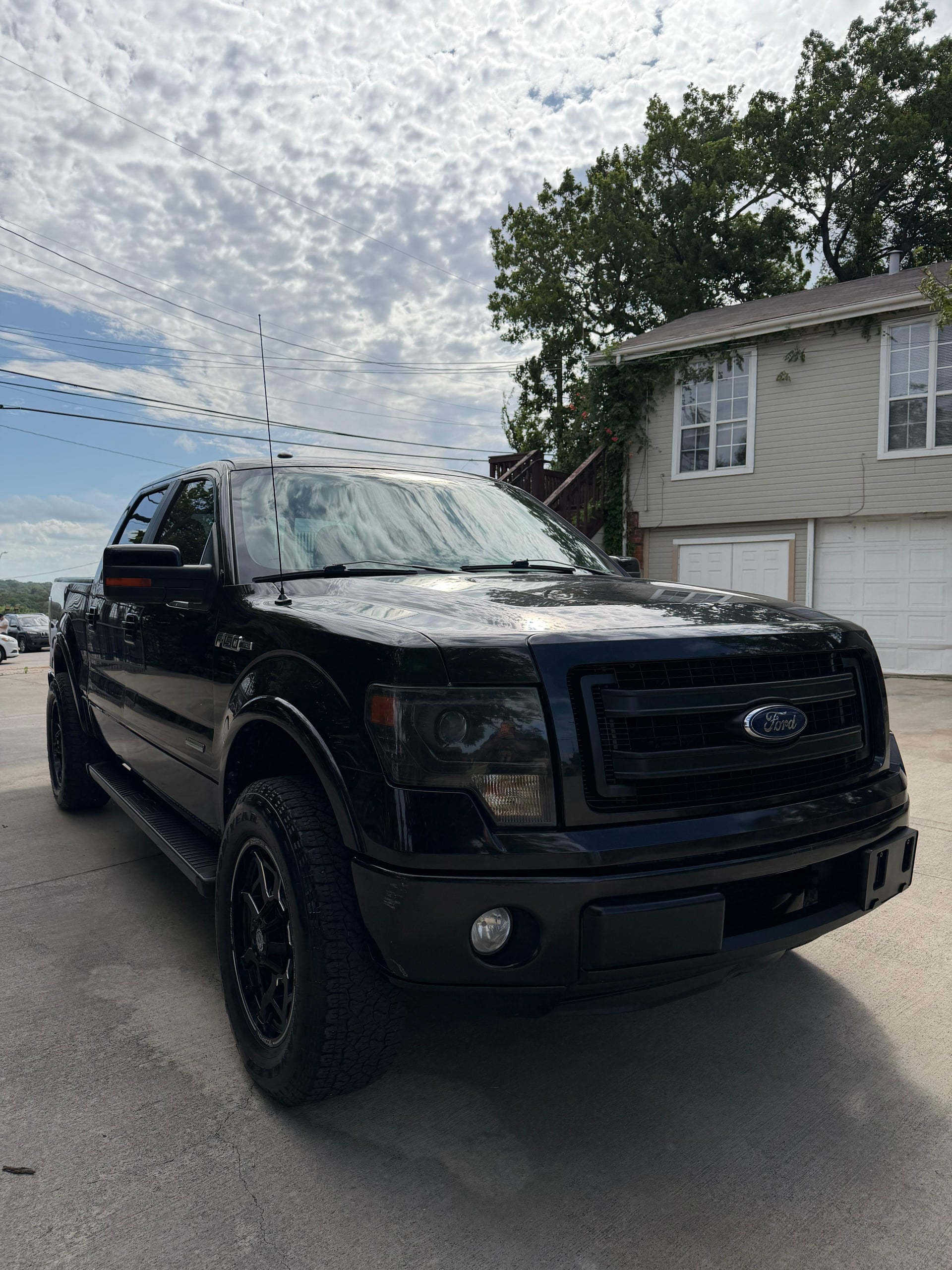 Ford F150 Model FX2