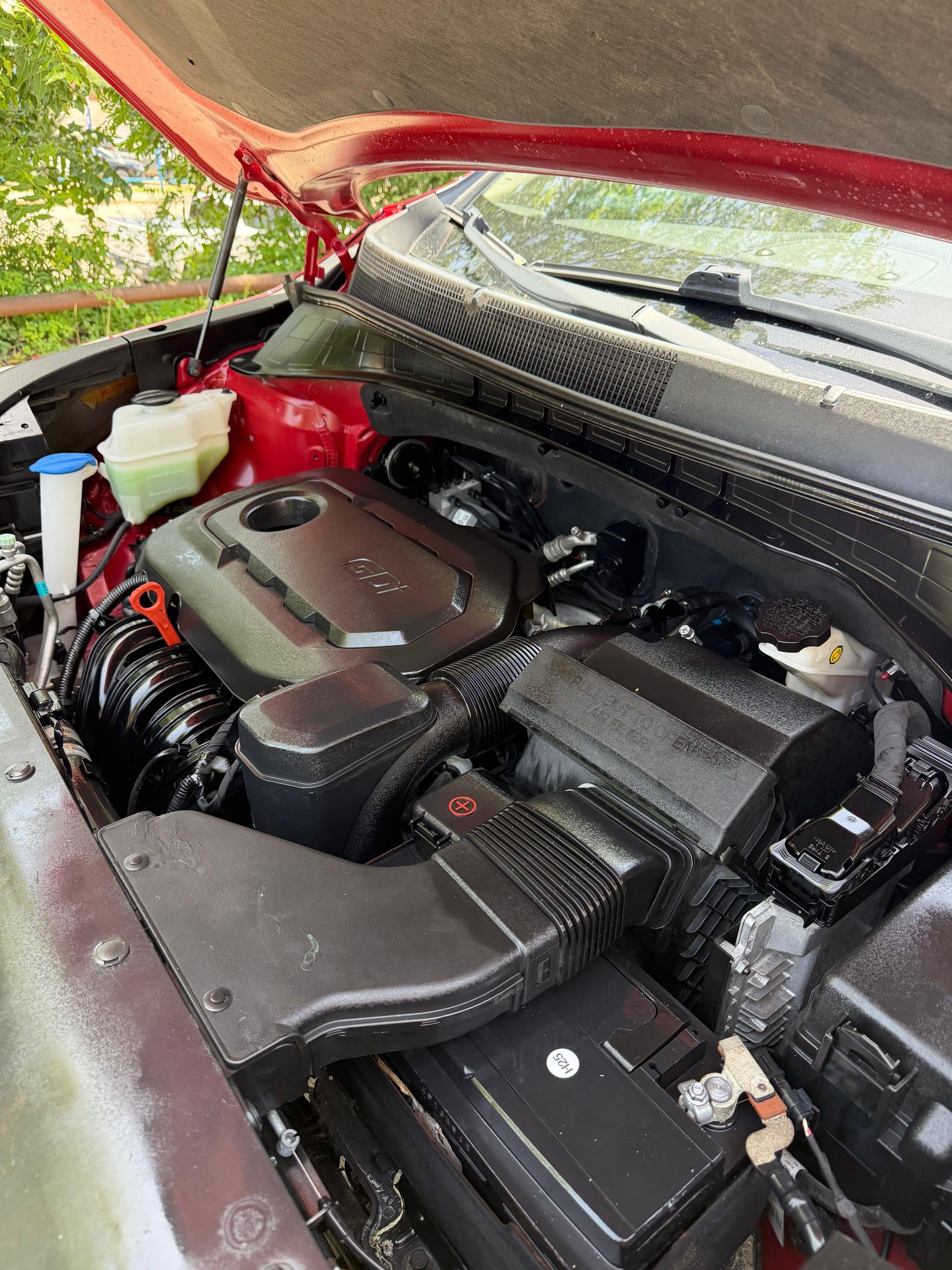 Kia Sorento GDI