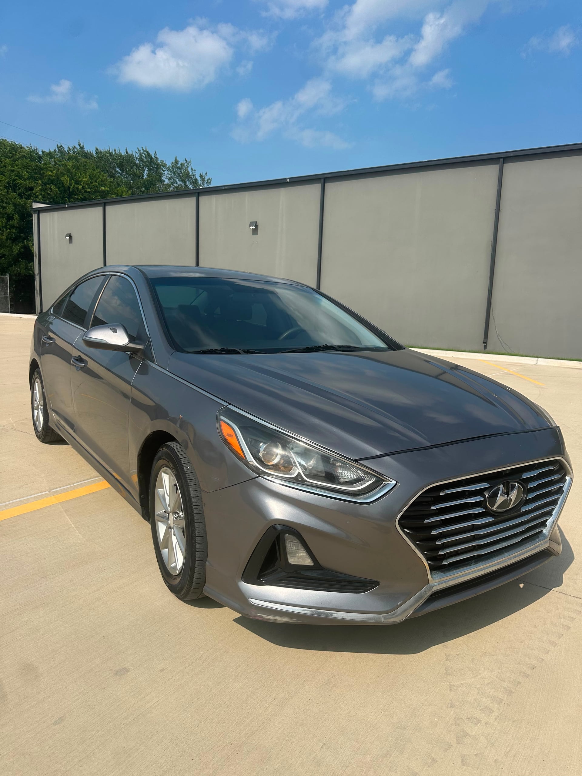 Hyundai Sonata SE