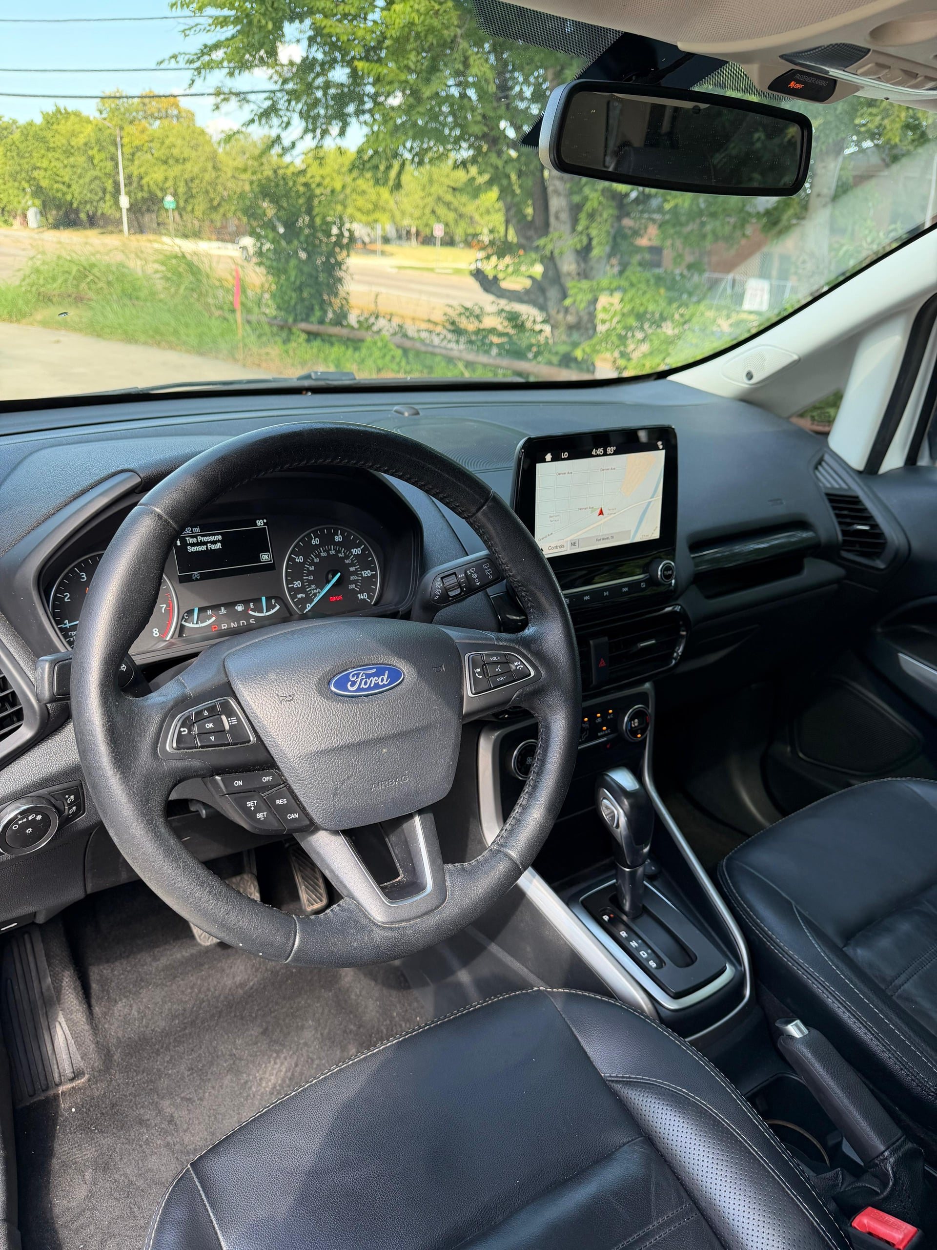Ford Ecosport Titanium