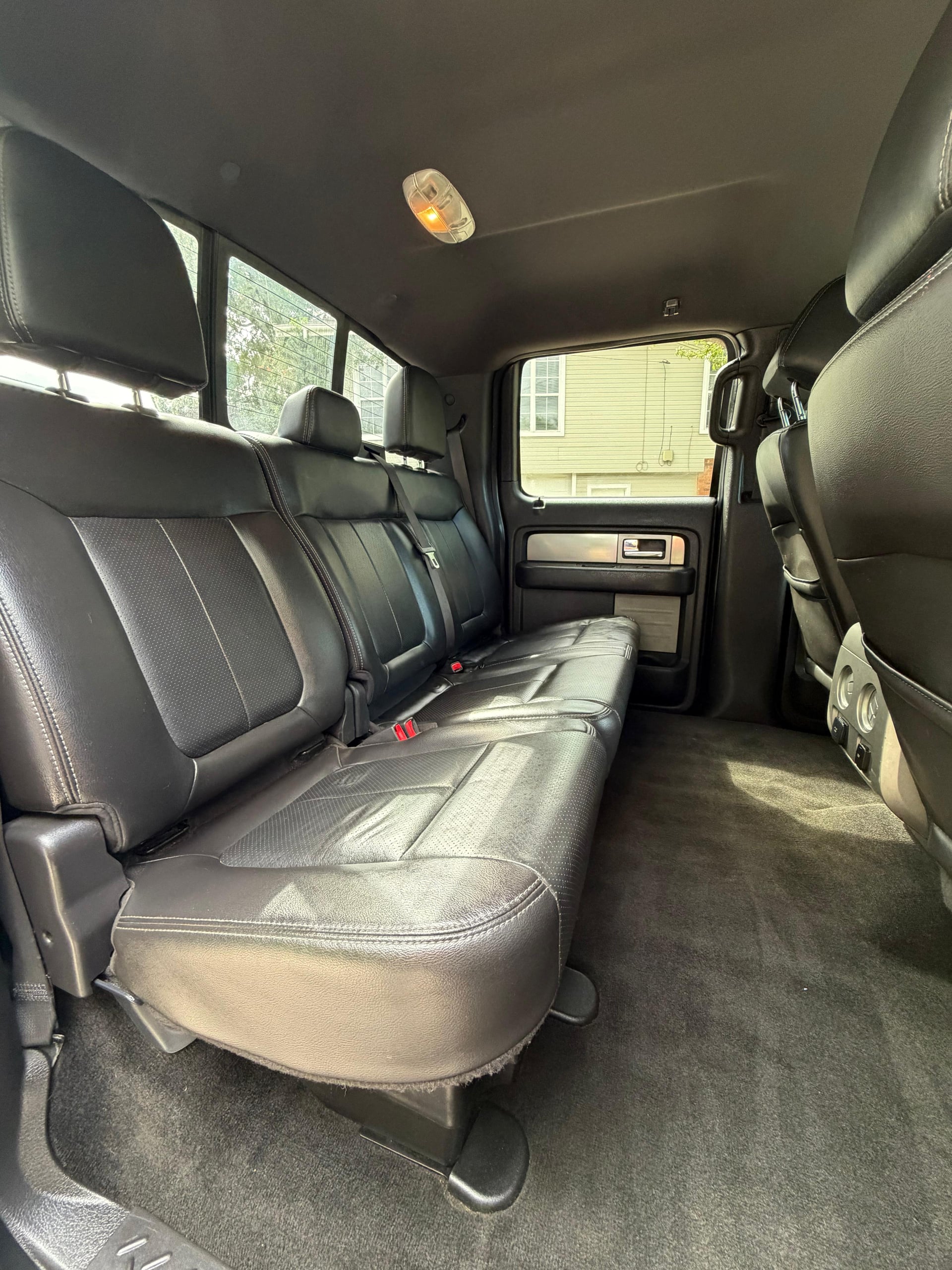 Ford F150 Model FX2