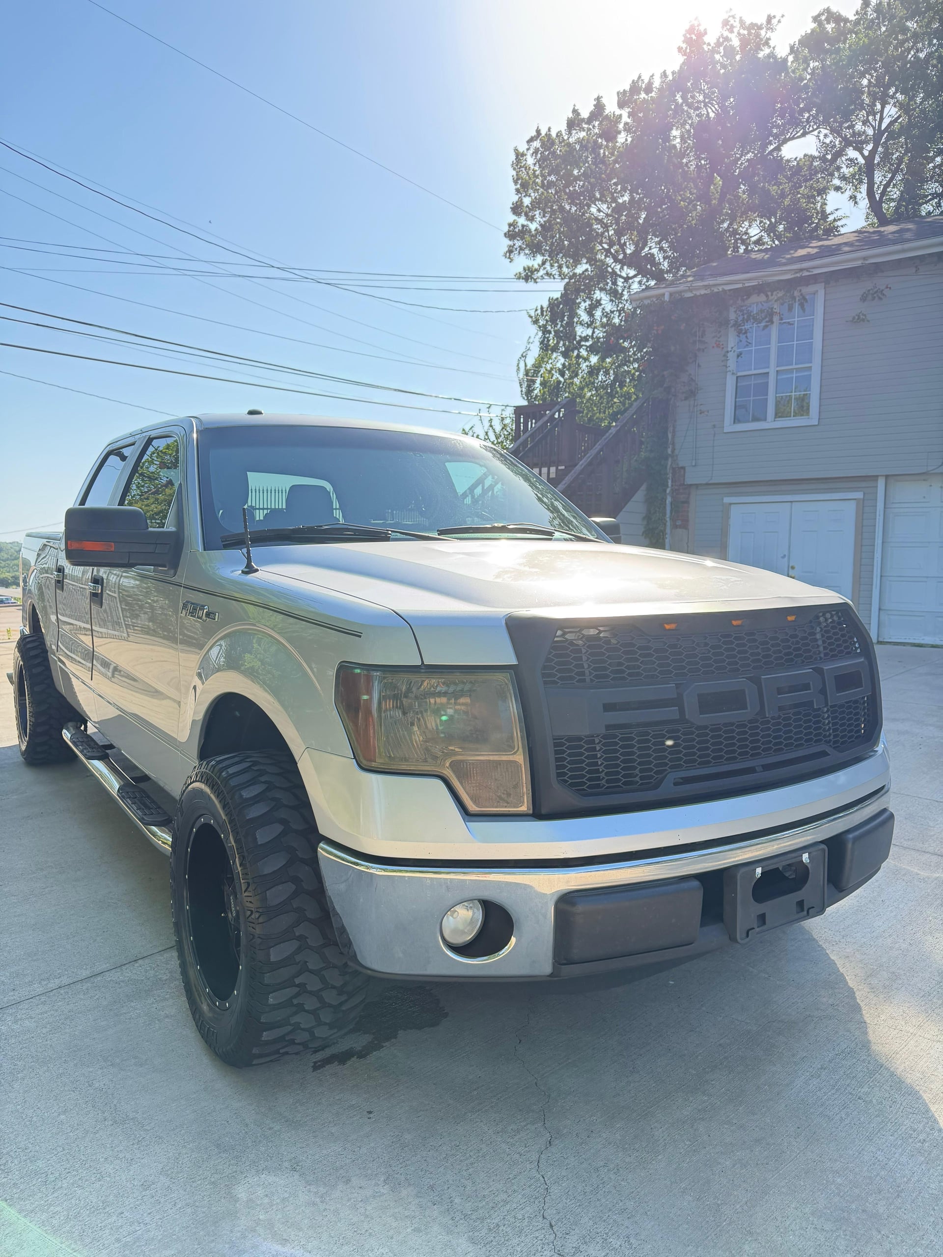 Ford F150 EDICIÓN TEXAS 5.0