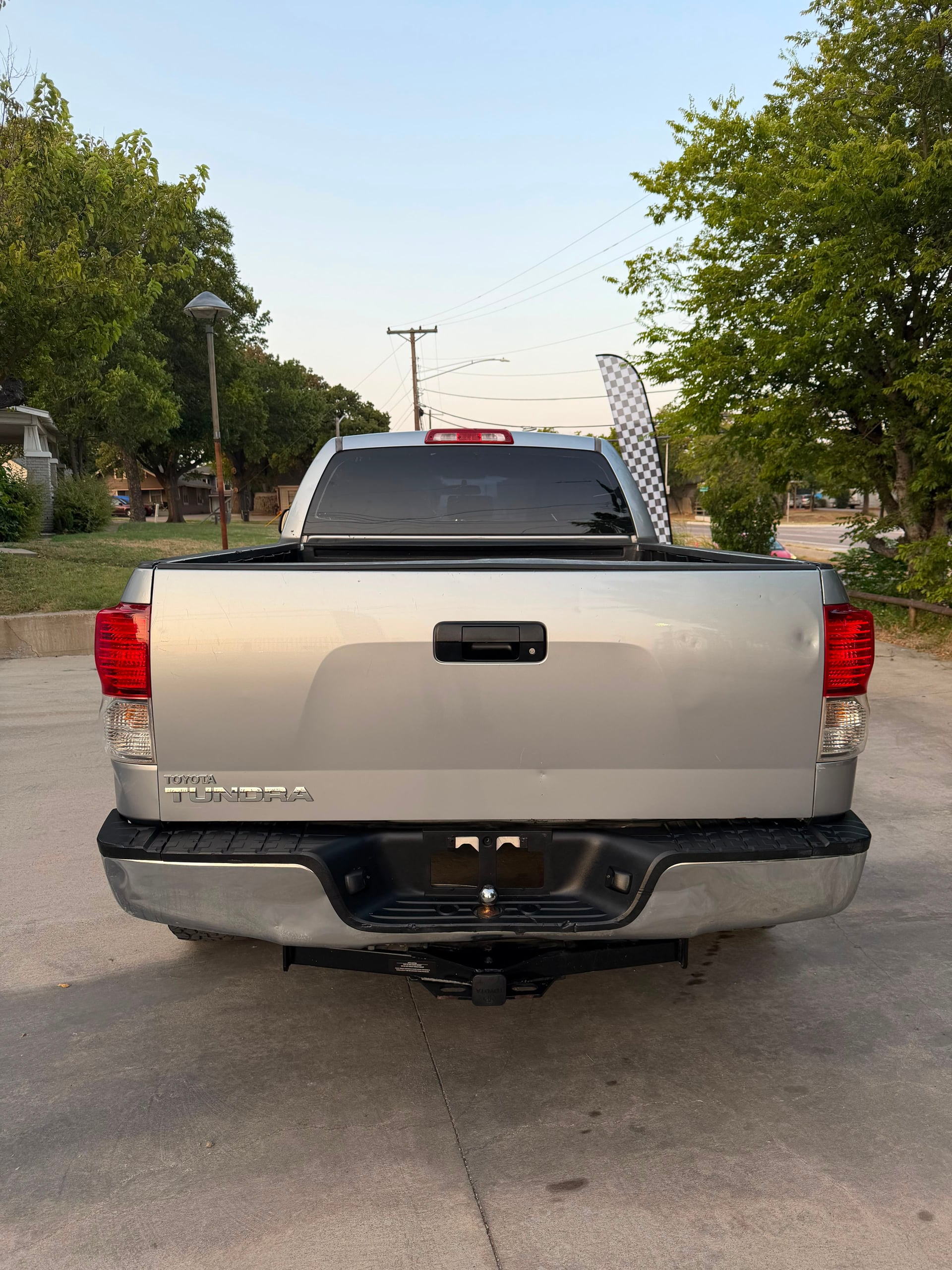Toyota Tundra sr5