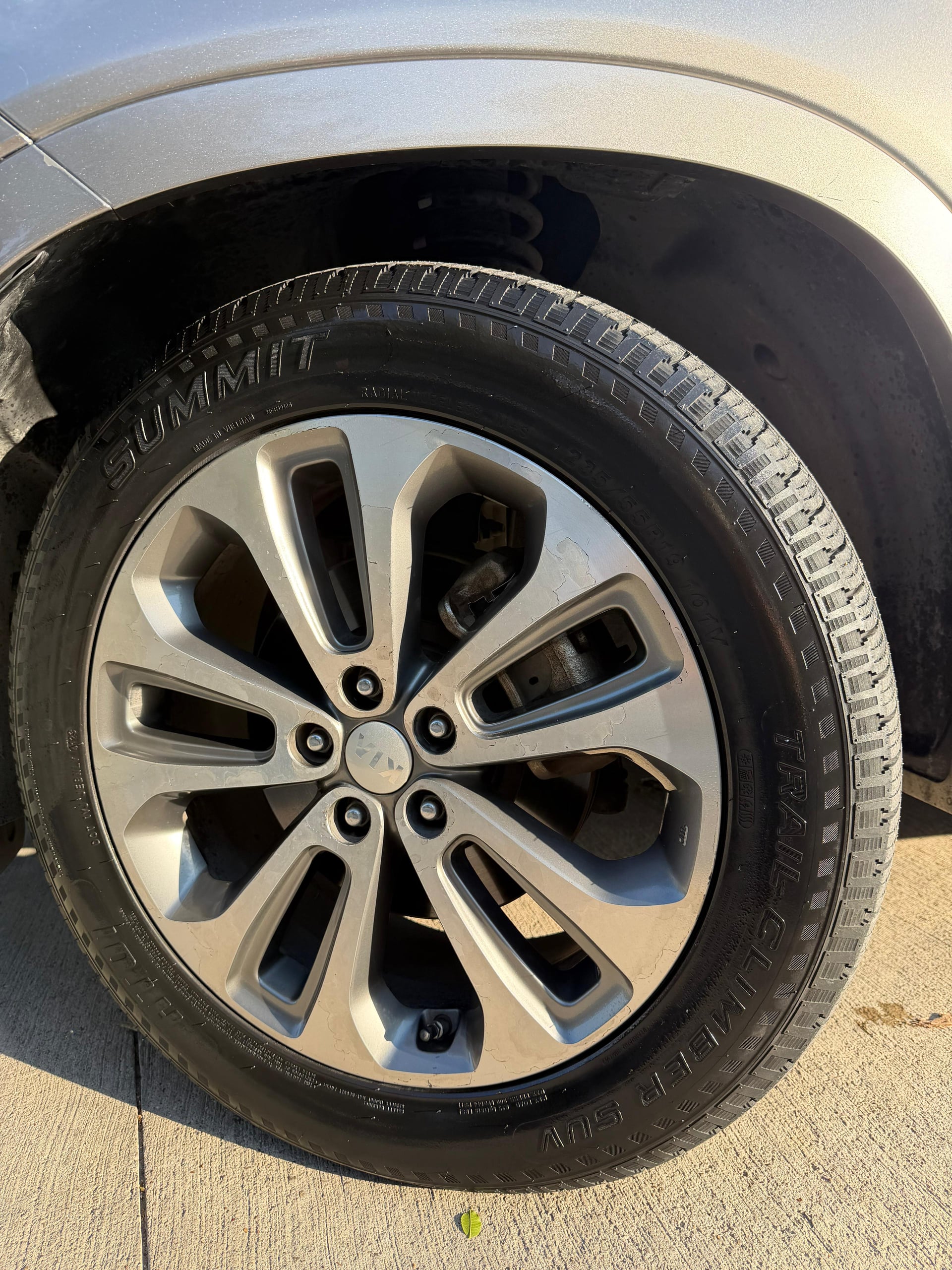 Kia Sorento SX Limited