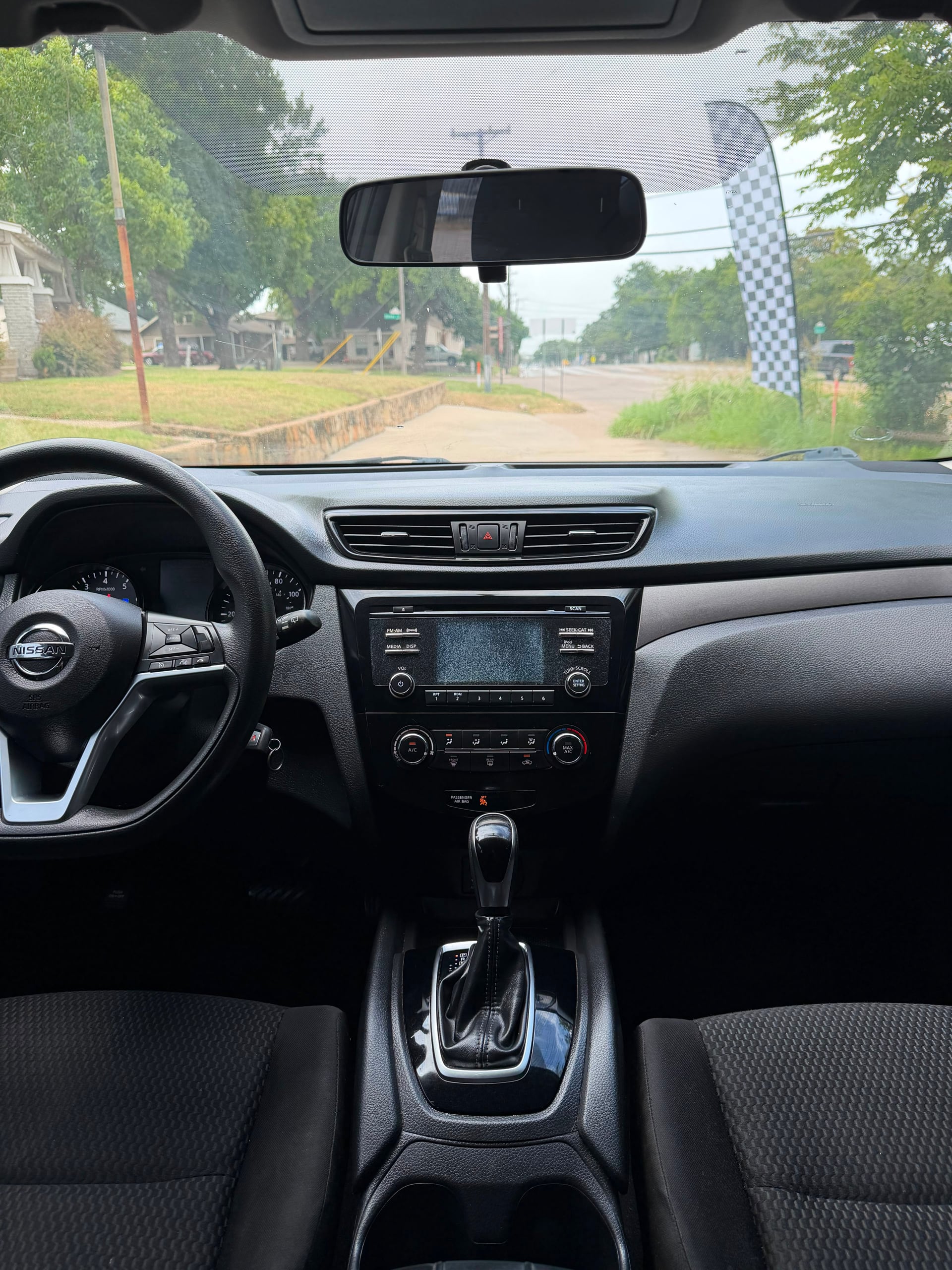 Nissan Rogue Sport