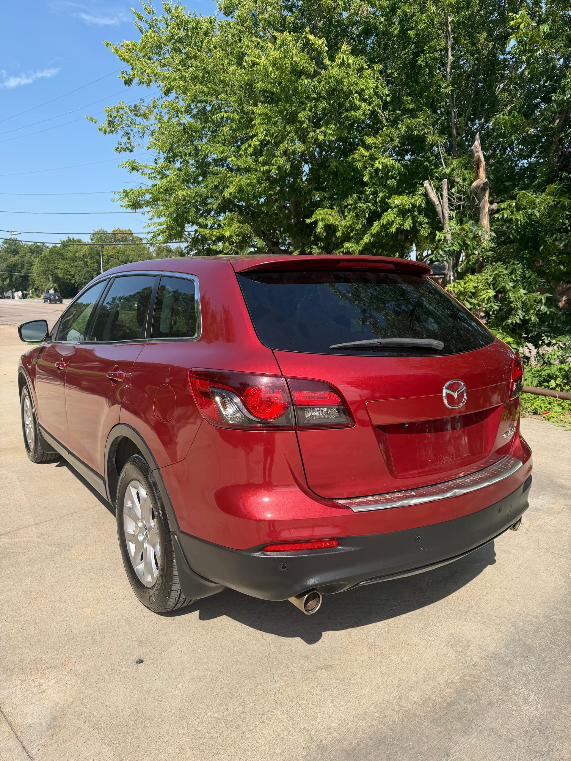 Mazda CX9