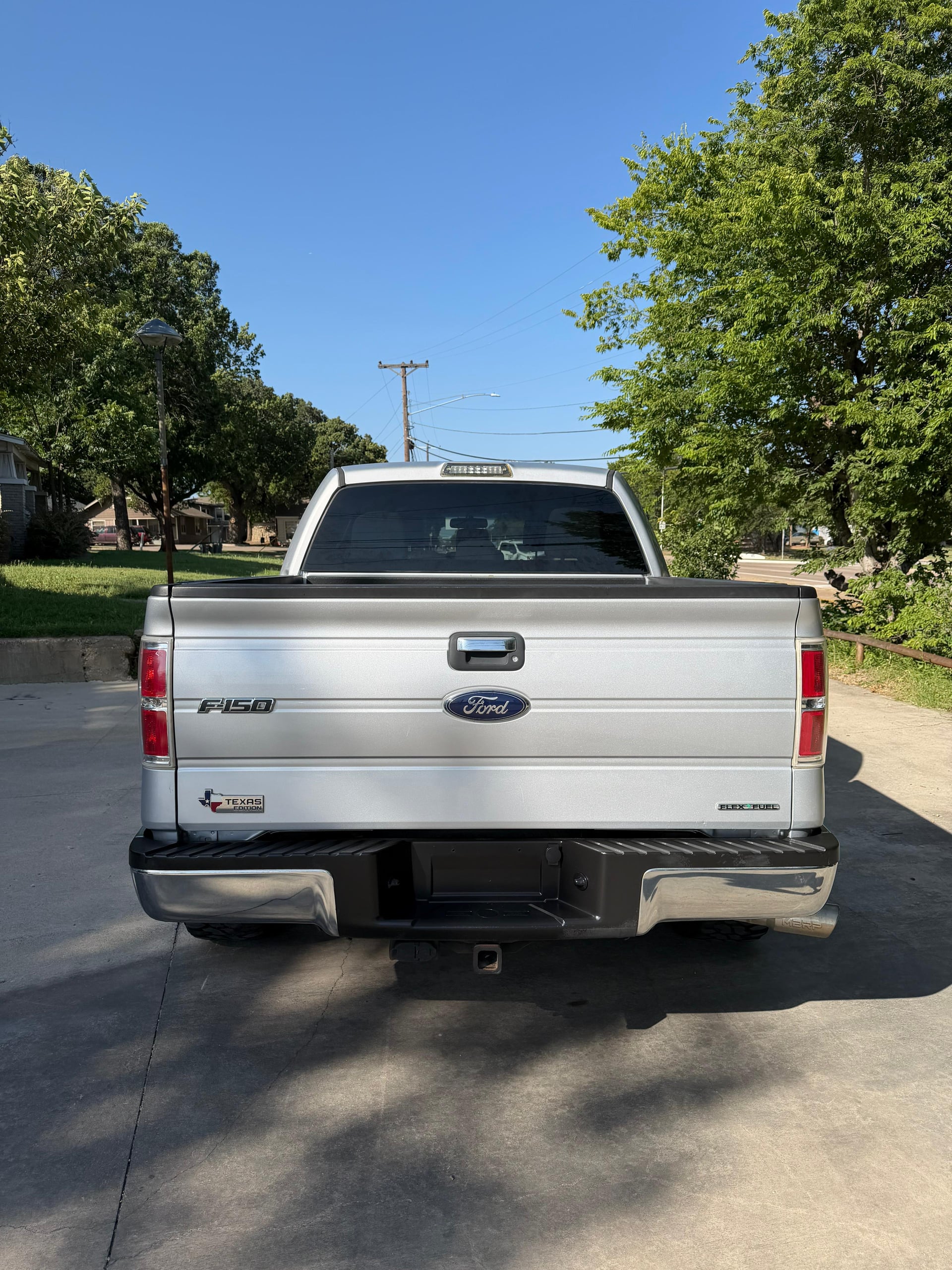 Ford F150 EDICIÓN TEXAS 5.0