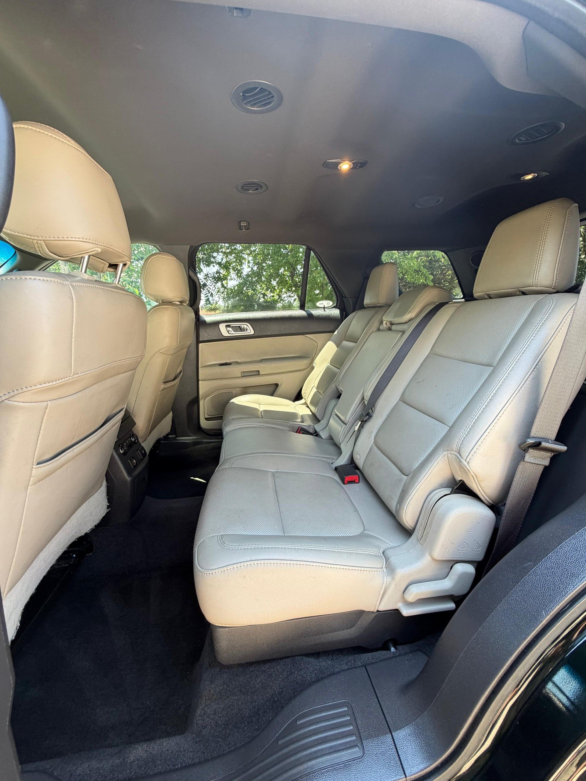 Ford Explorer Limited