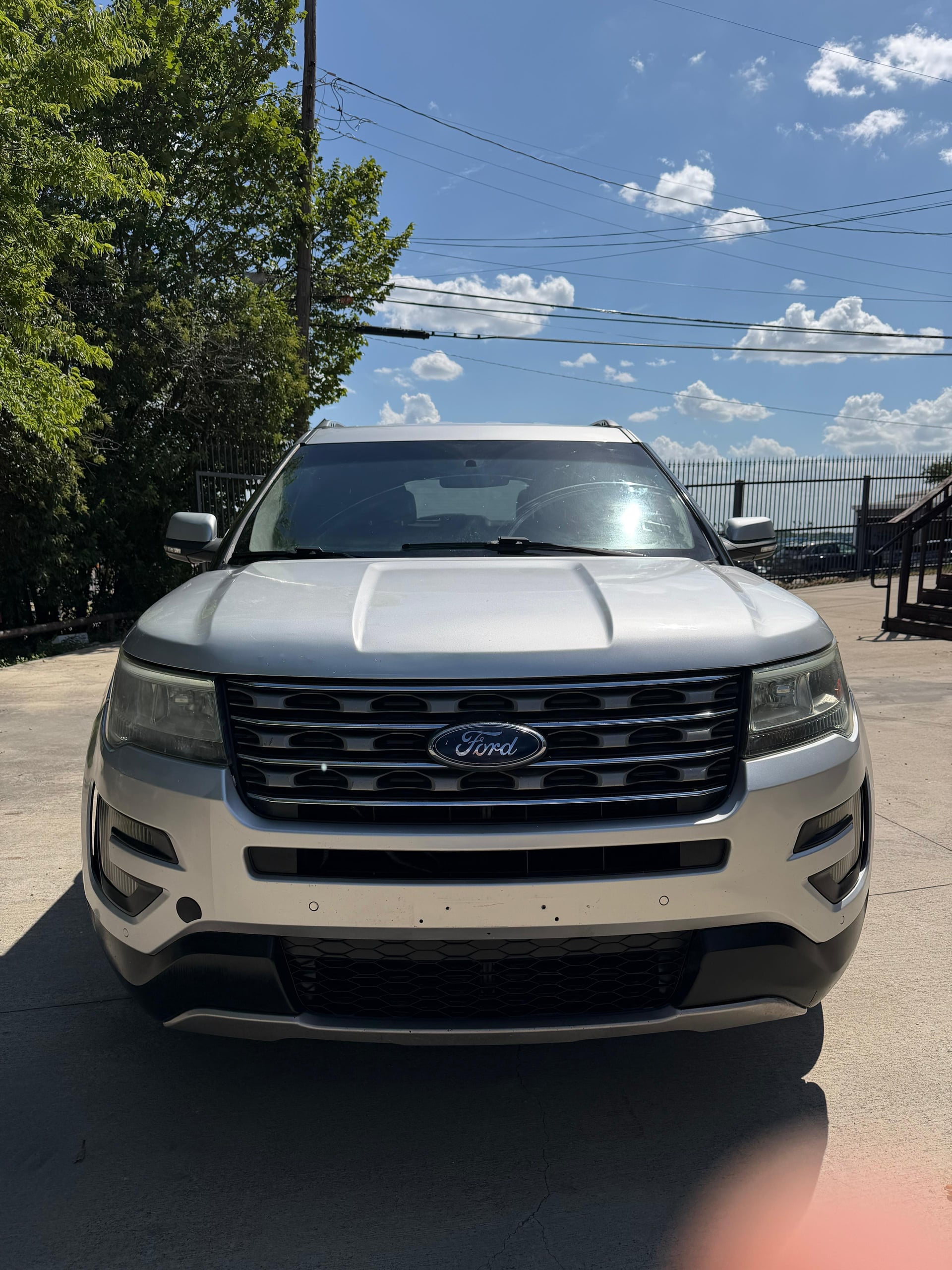 Ford Explorer Limited