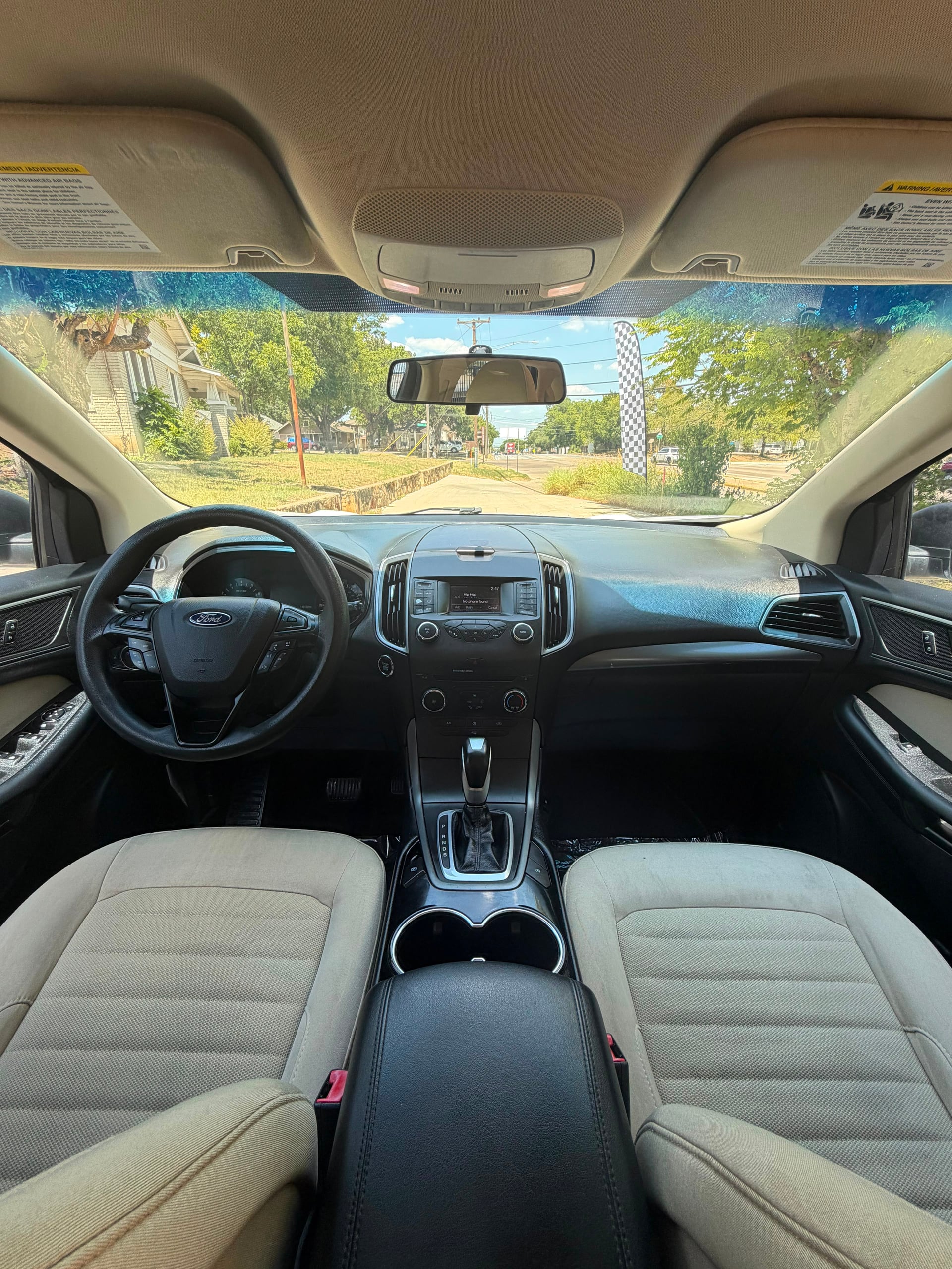Ford Edge