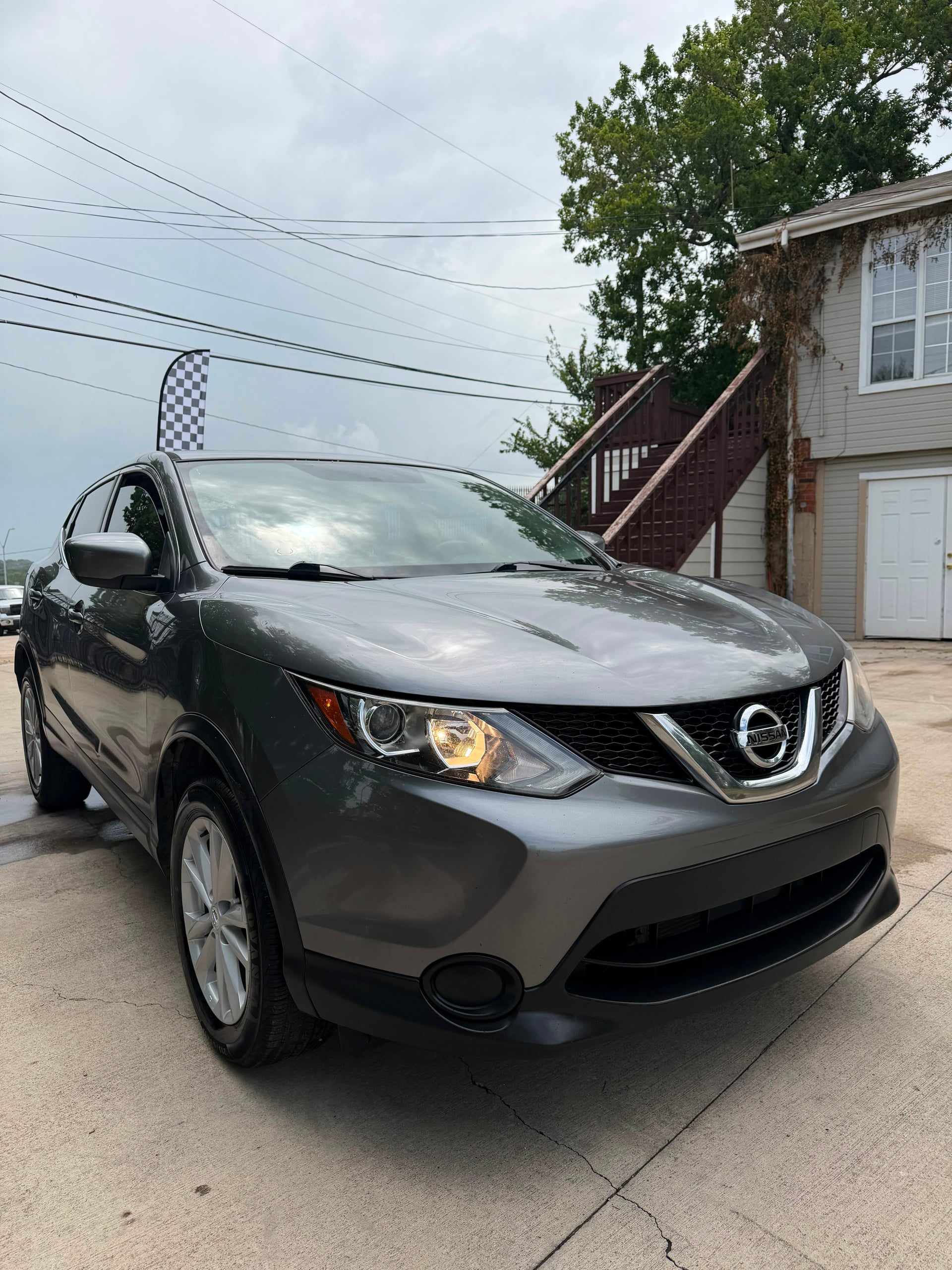 Nissan Rogue Sport