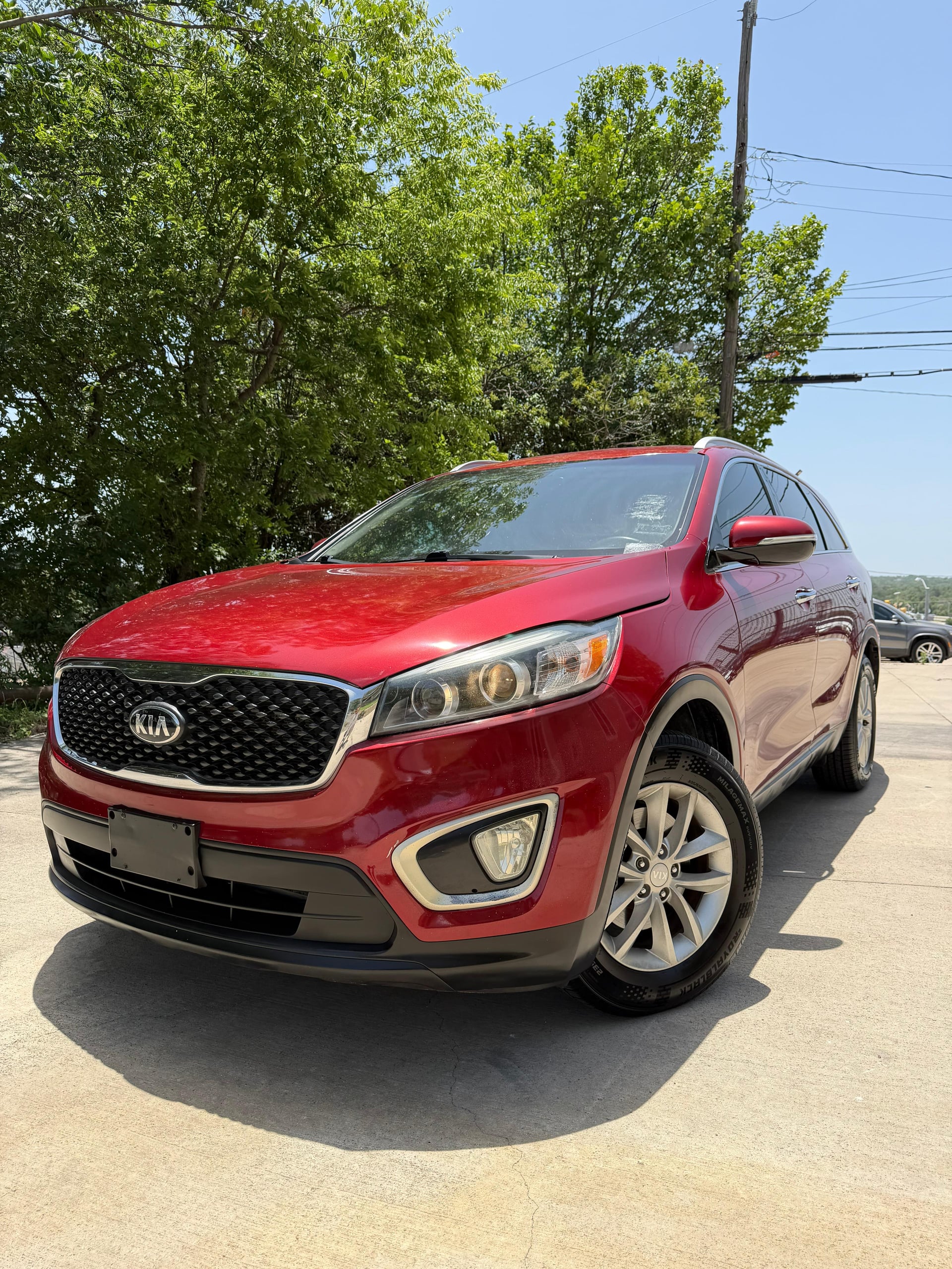 Kia Sorento GDI