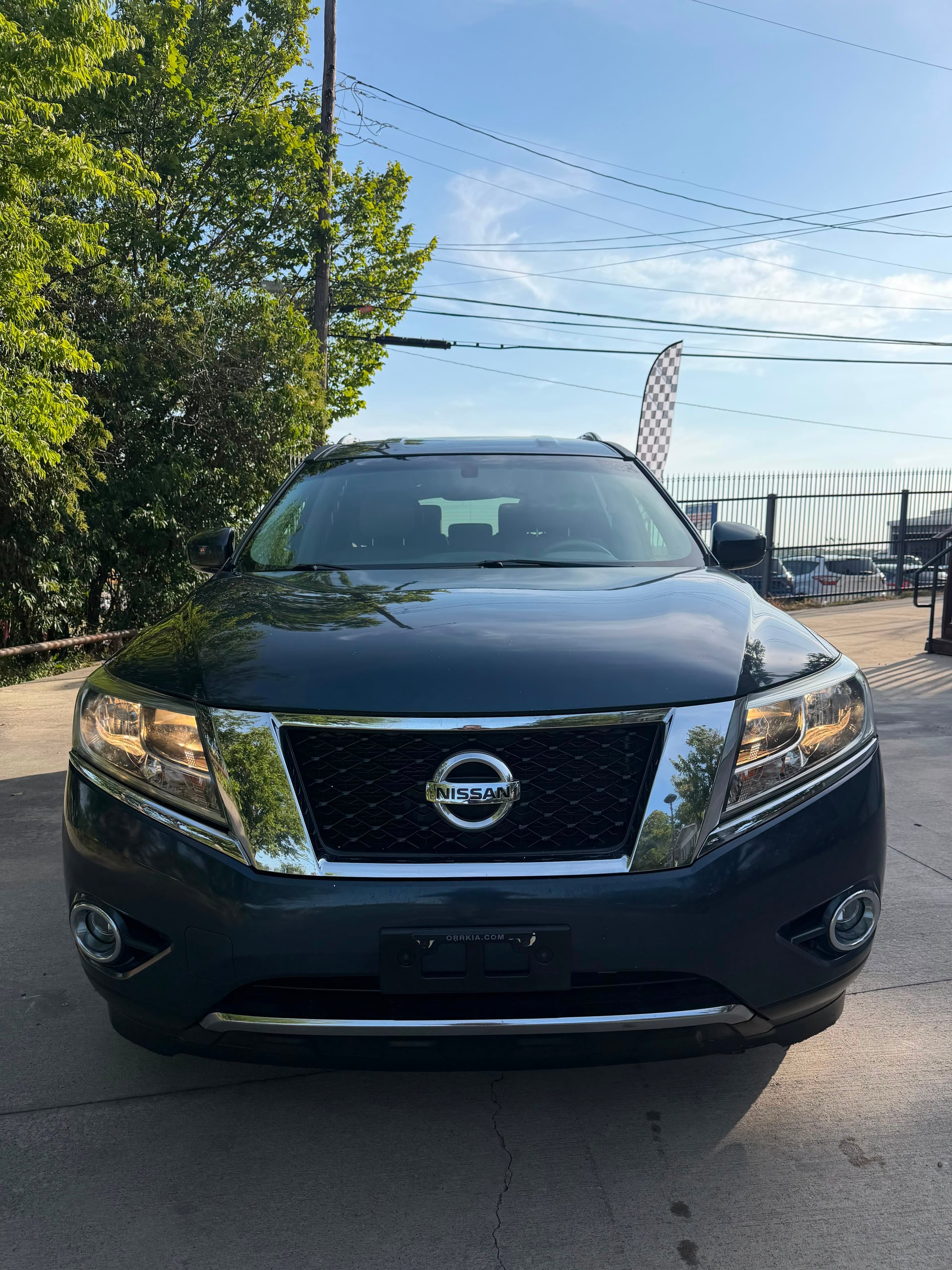 Nissan Pathfinder