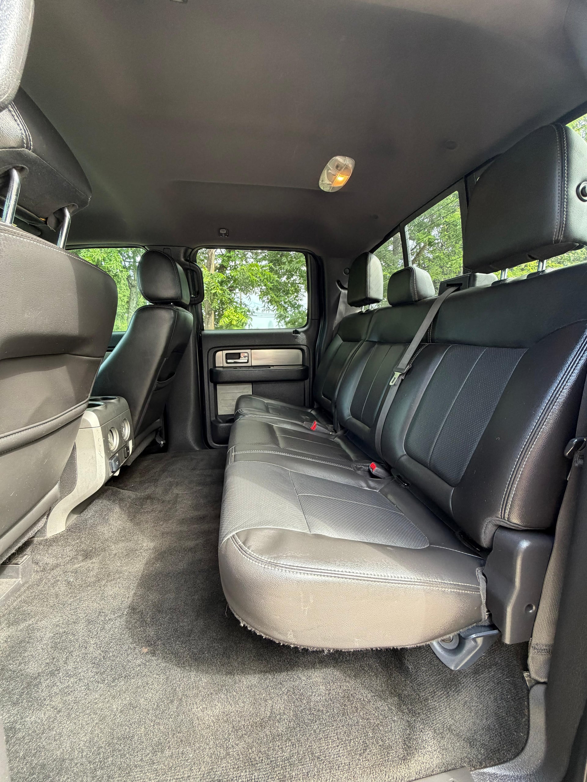 Ford F150 Model FX2