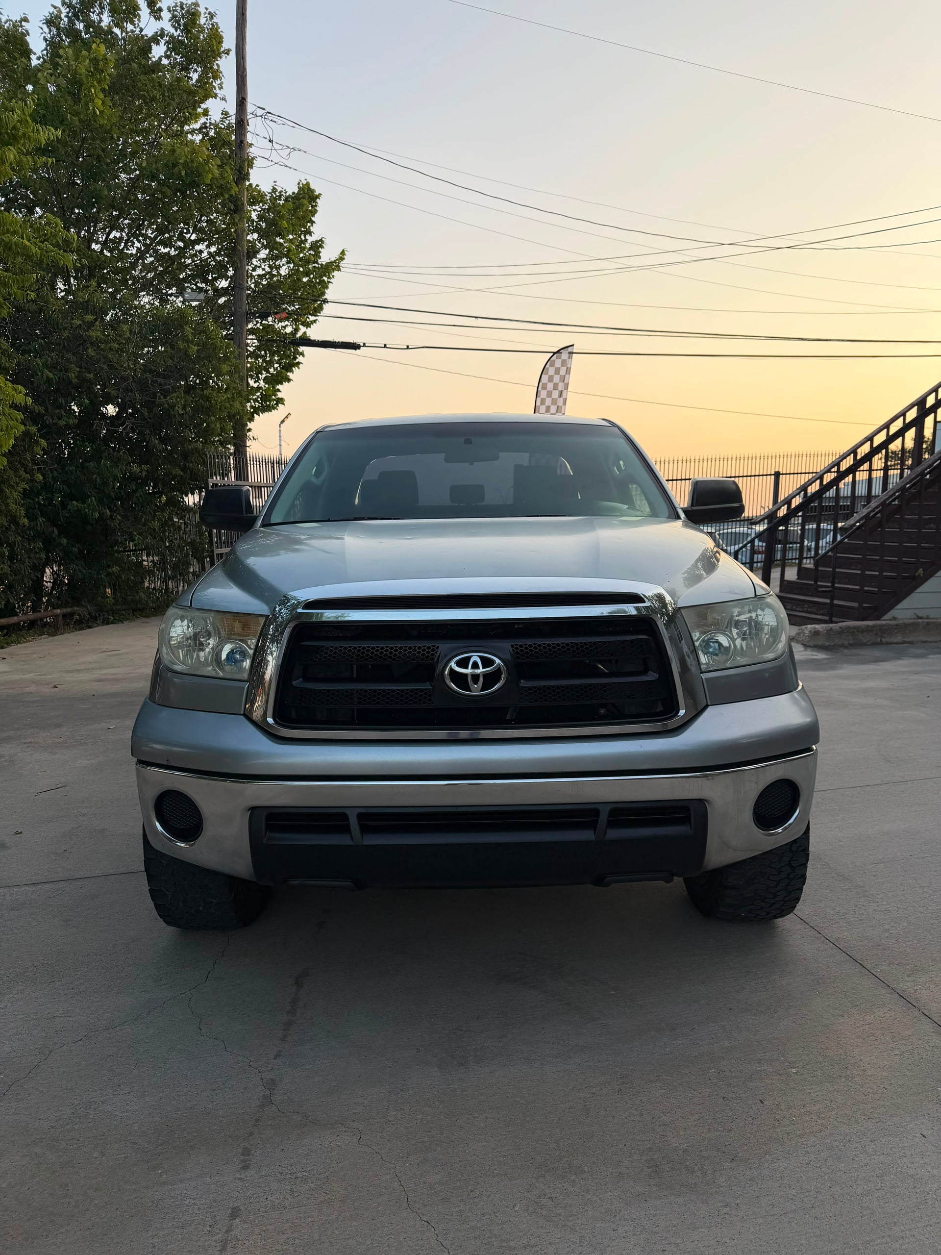 Toyota Tundra sr5