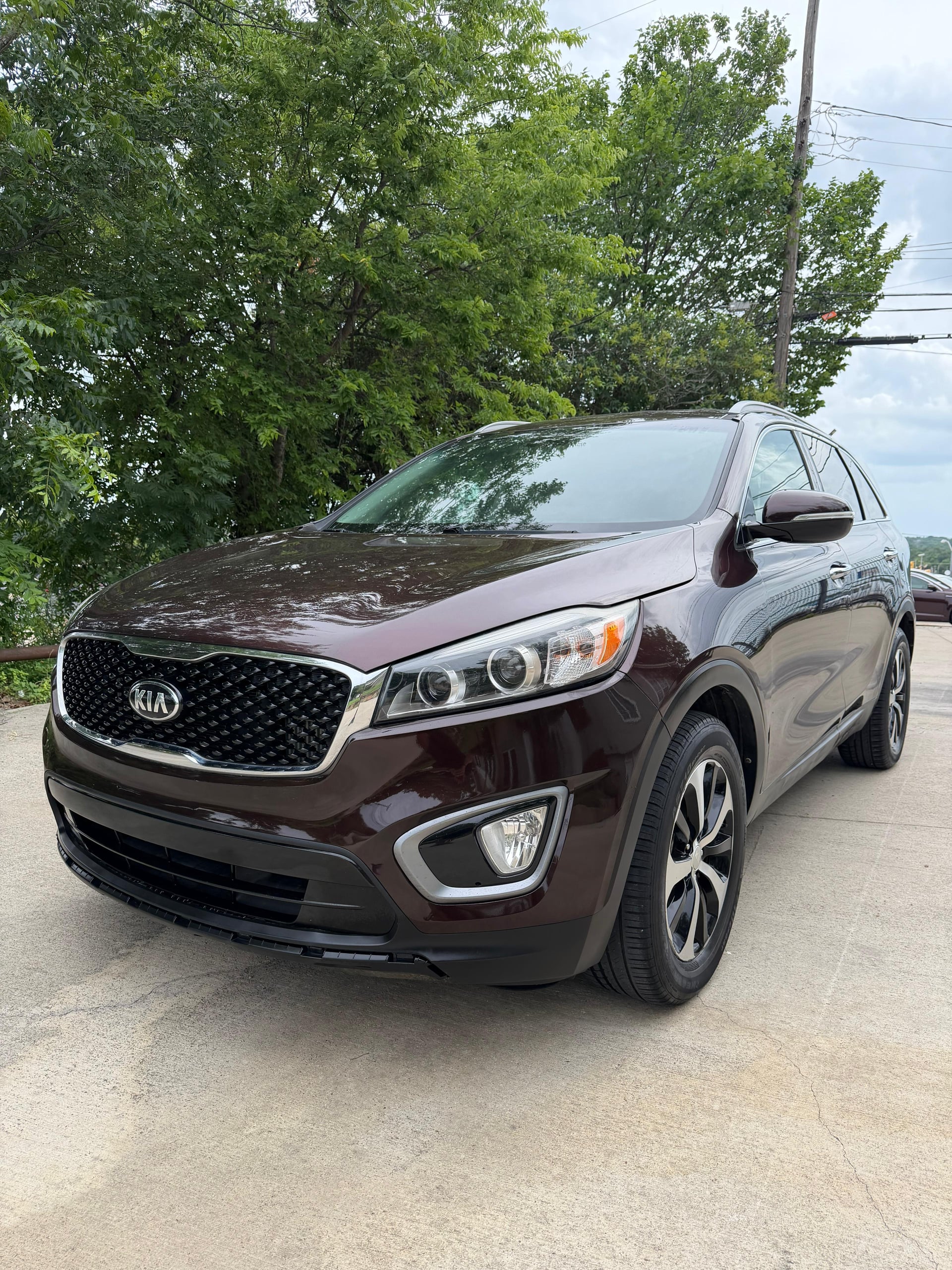 Kia Sorento EX