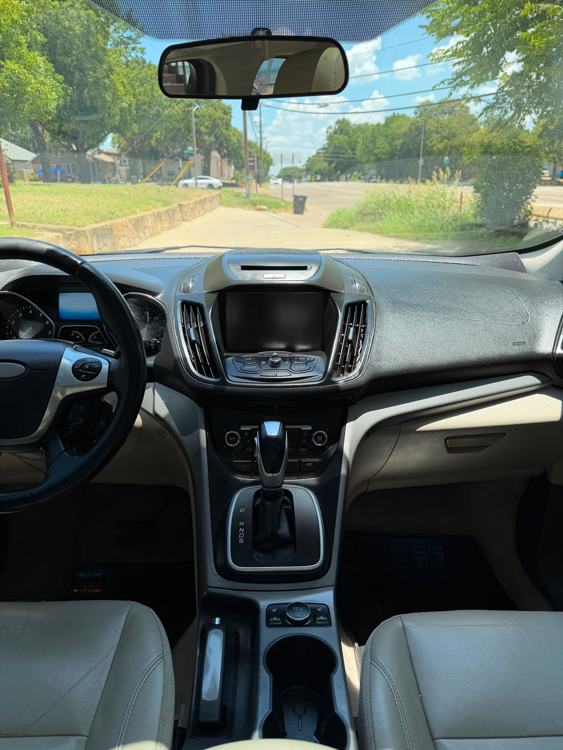 Ford Escape Titanium