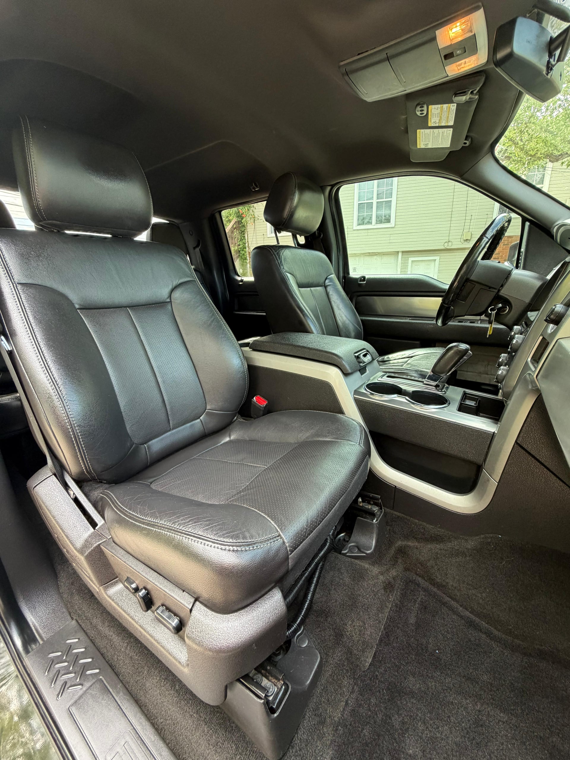Ford F150 Model FX2