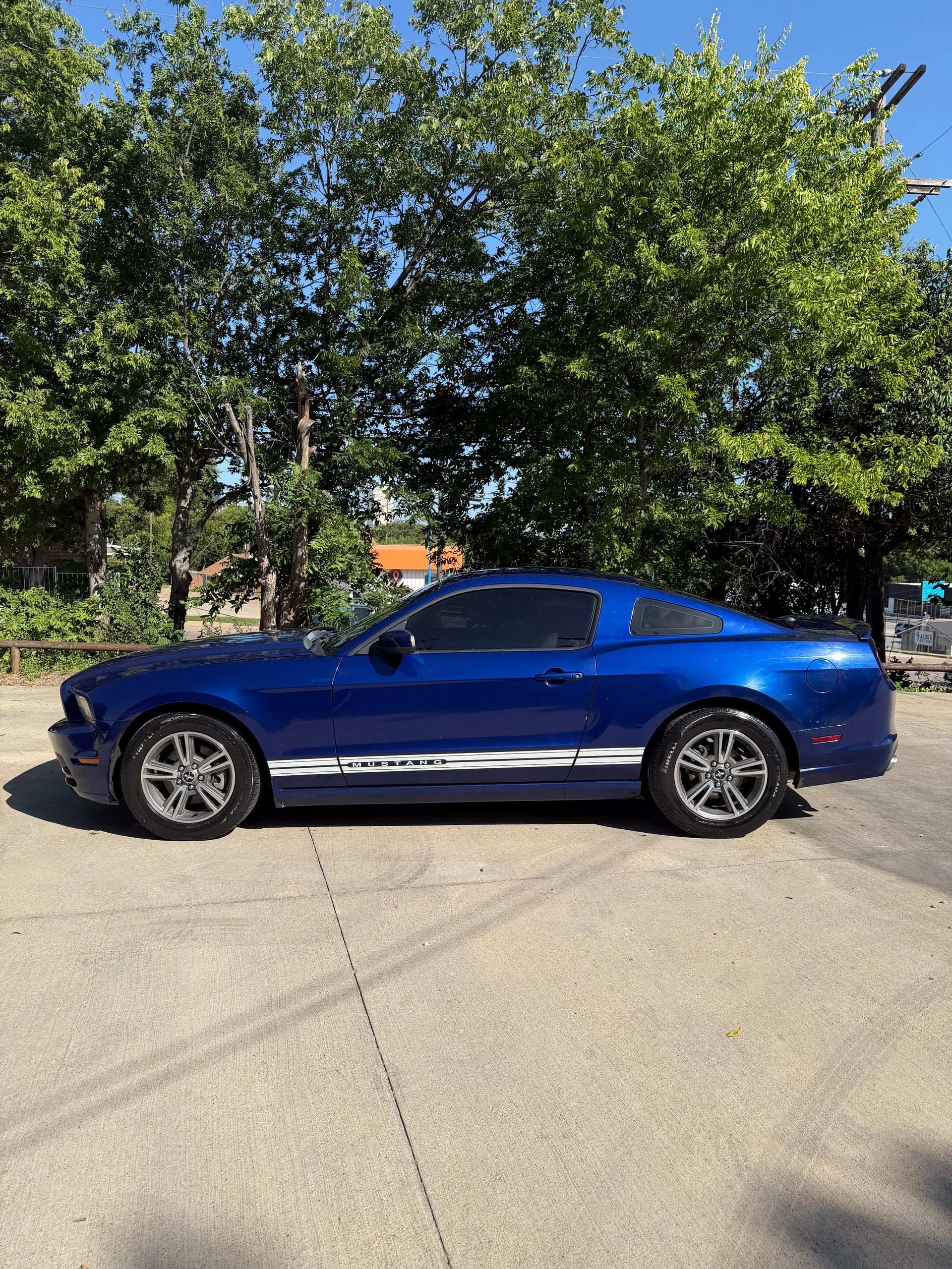 Ford Mustang Premium