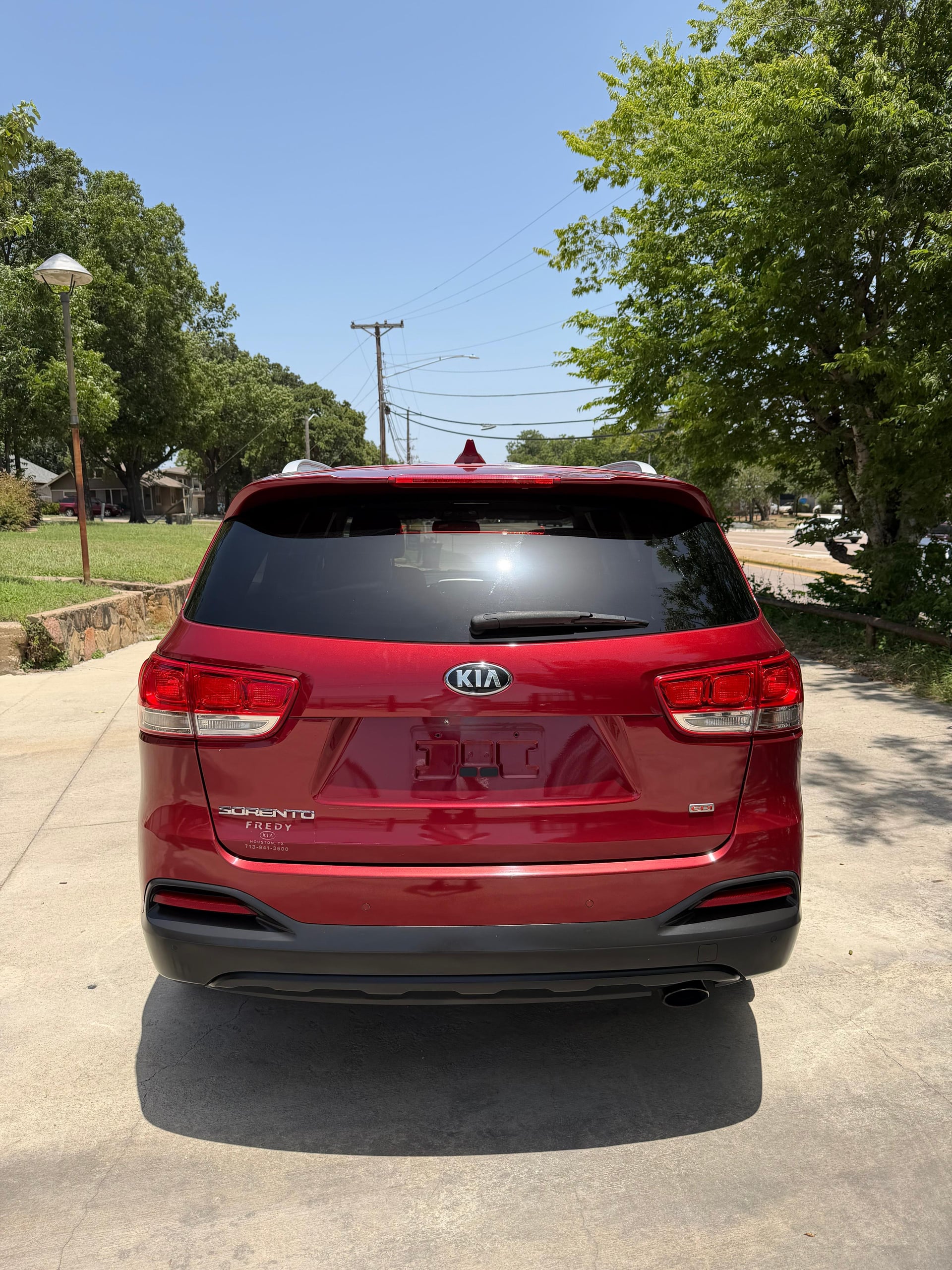Kia Sorento GDI