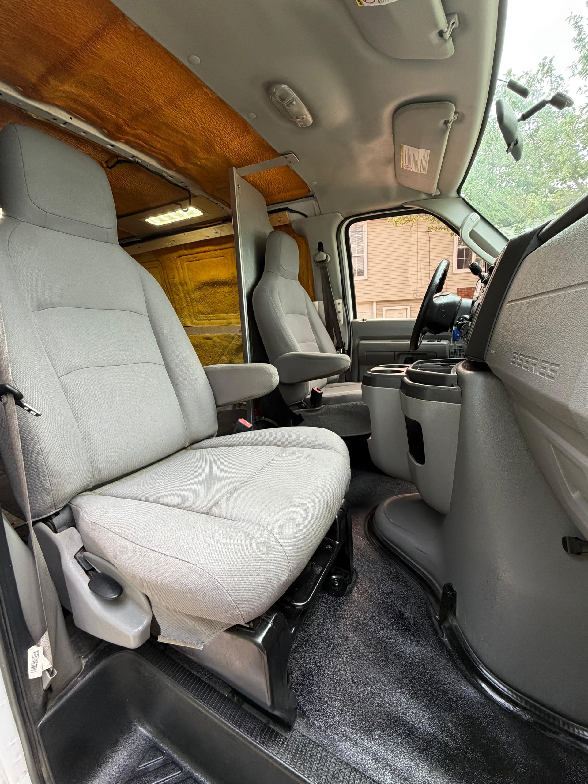 Ford E250 Cargo Van