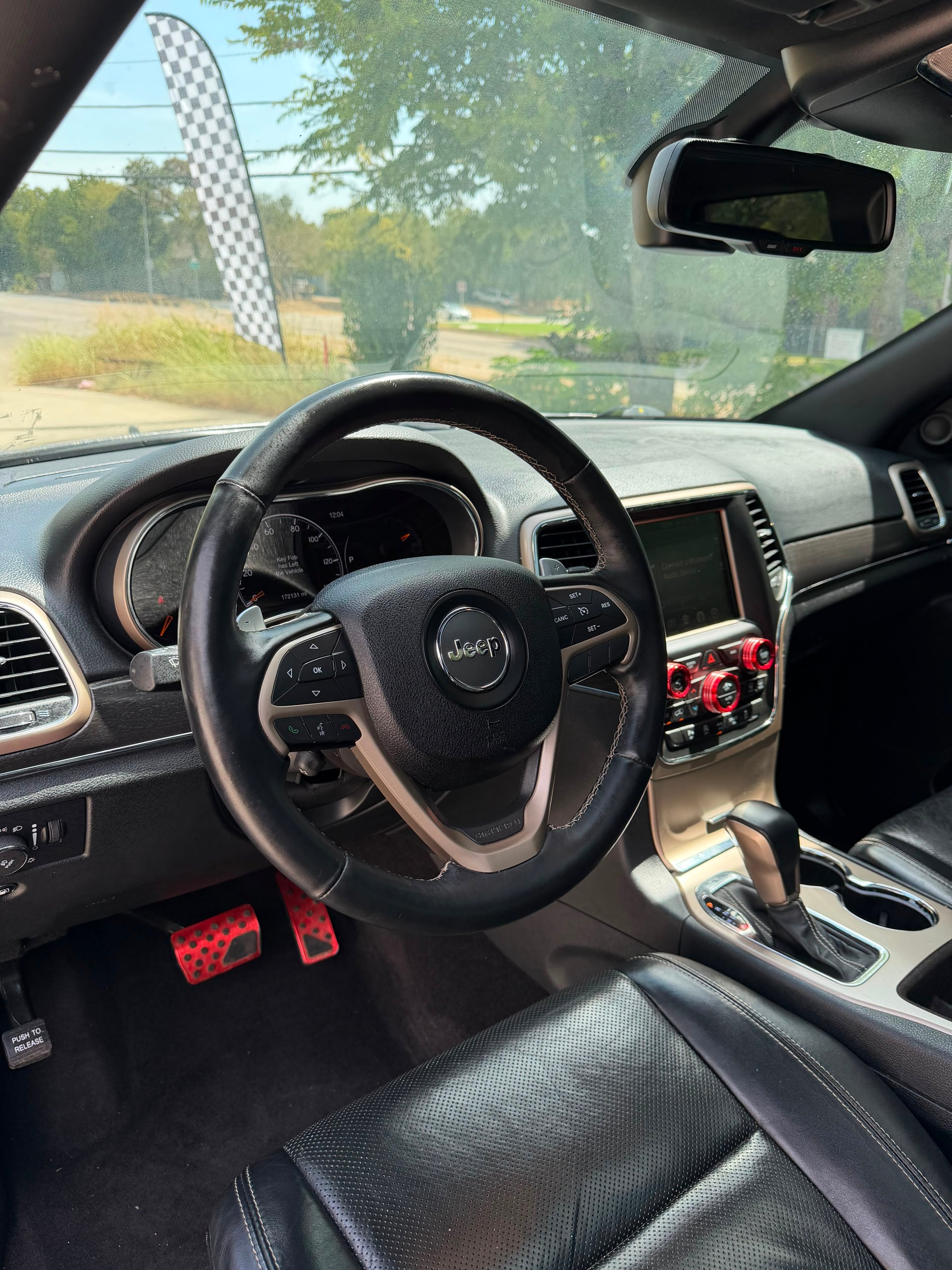Jeep Grand Cherokee Limited 75th Anniversary