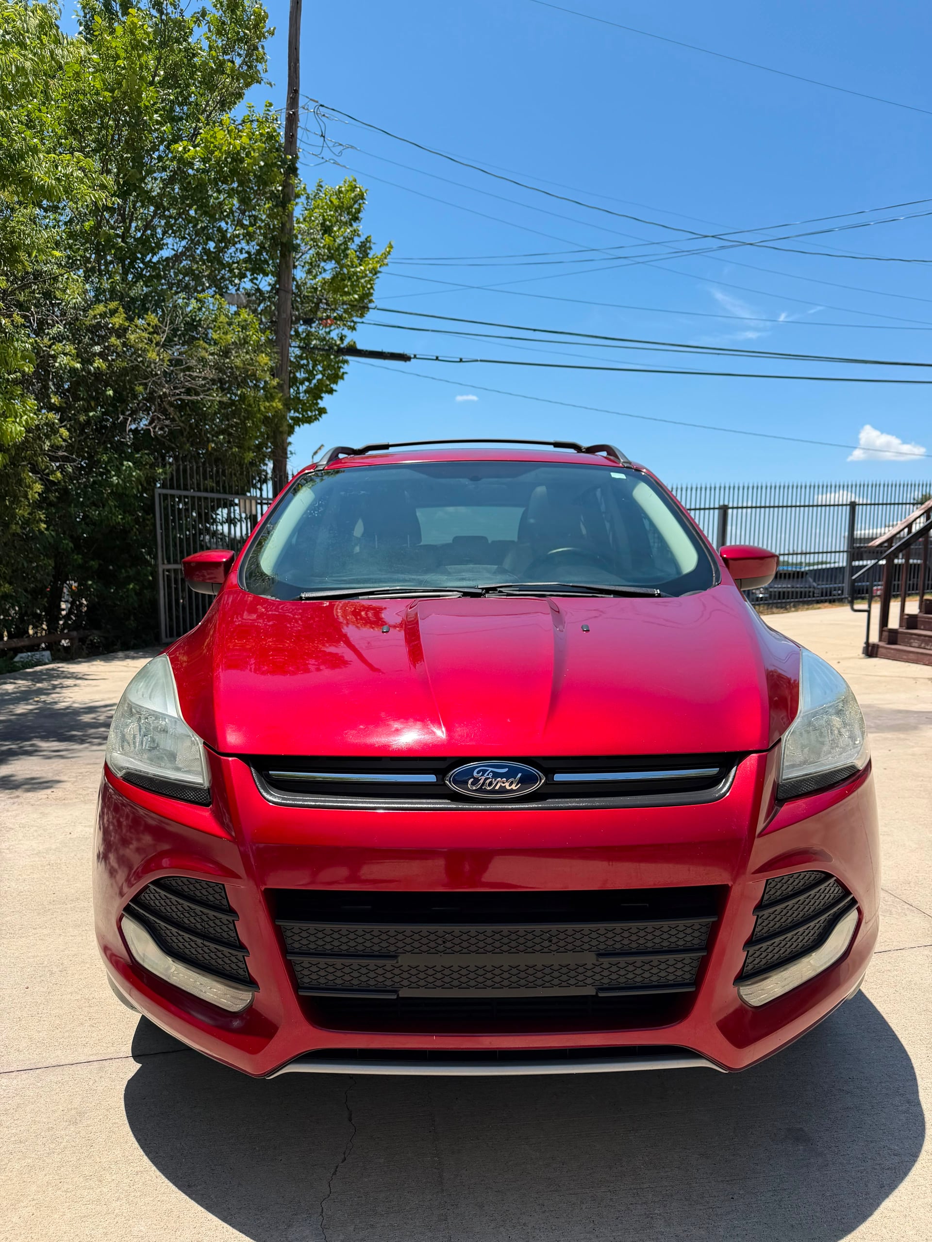 Ford Escape Titanium