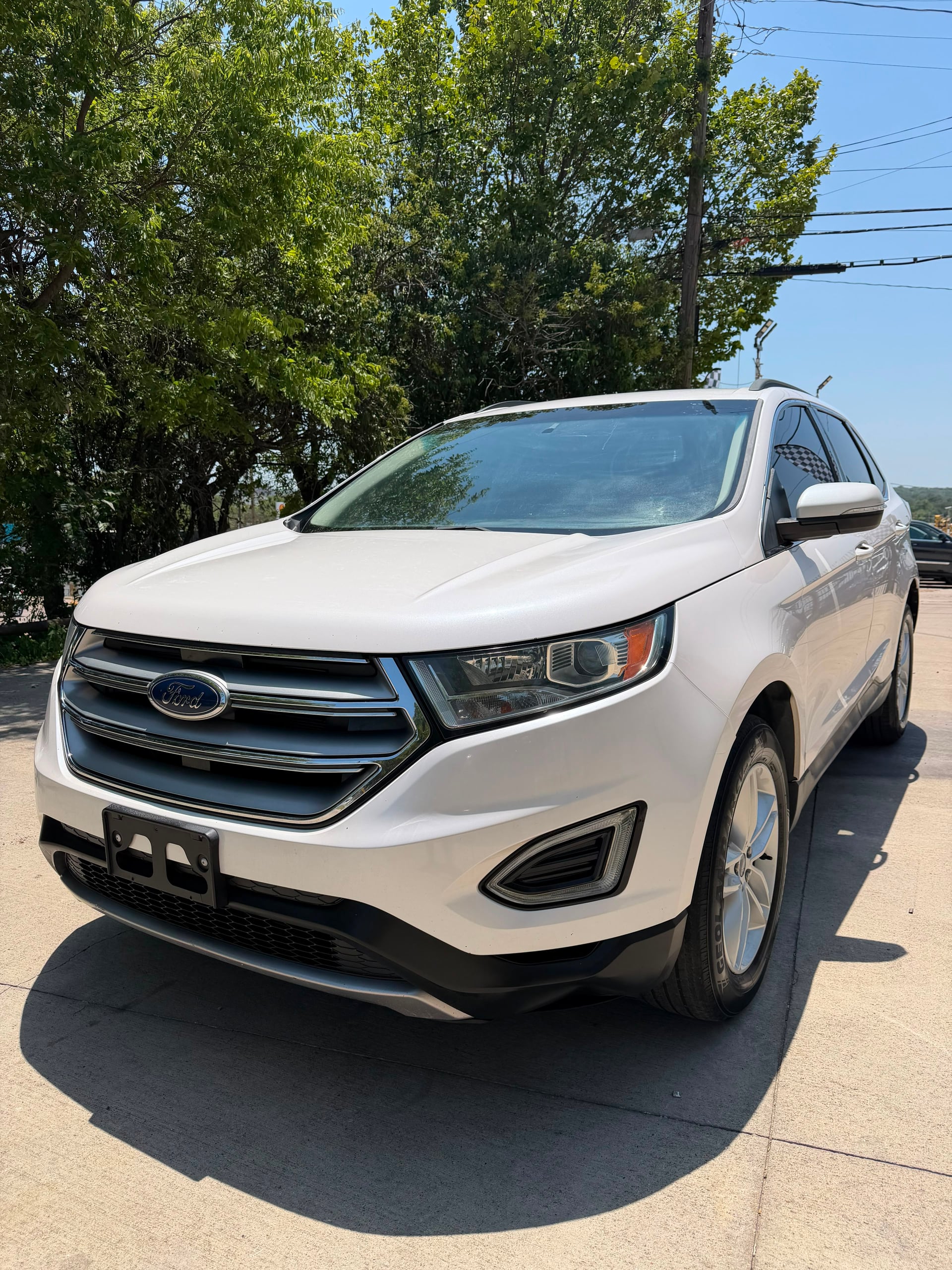 Ford Edge SEL
